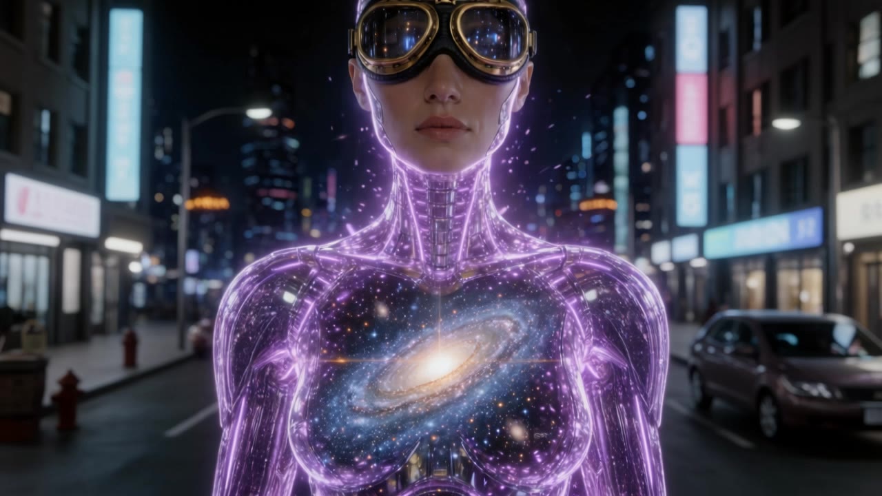 Speed of Light - speed fac AI video