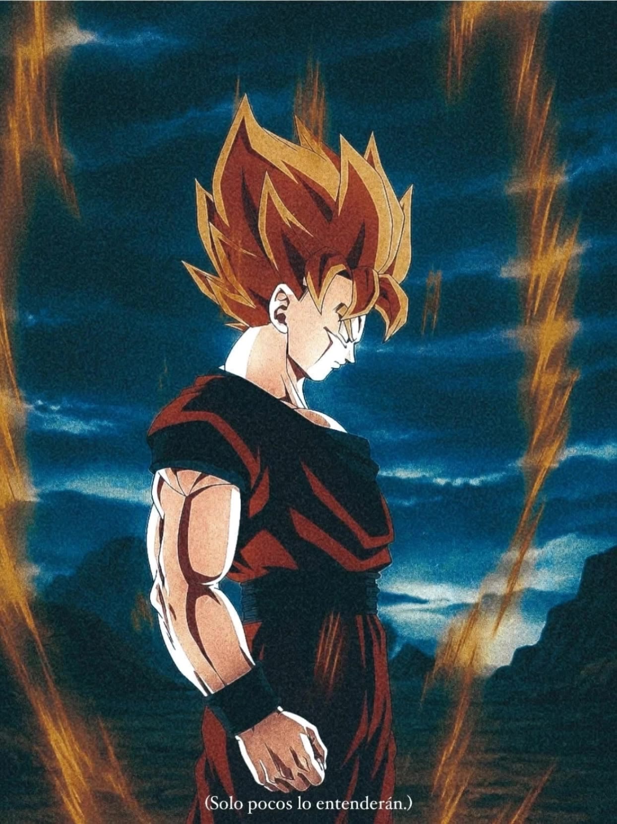 Kling AI work 311970123663156 - goku in a suit AI video