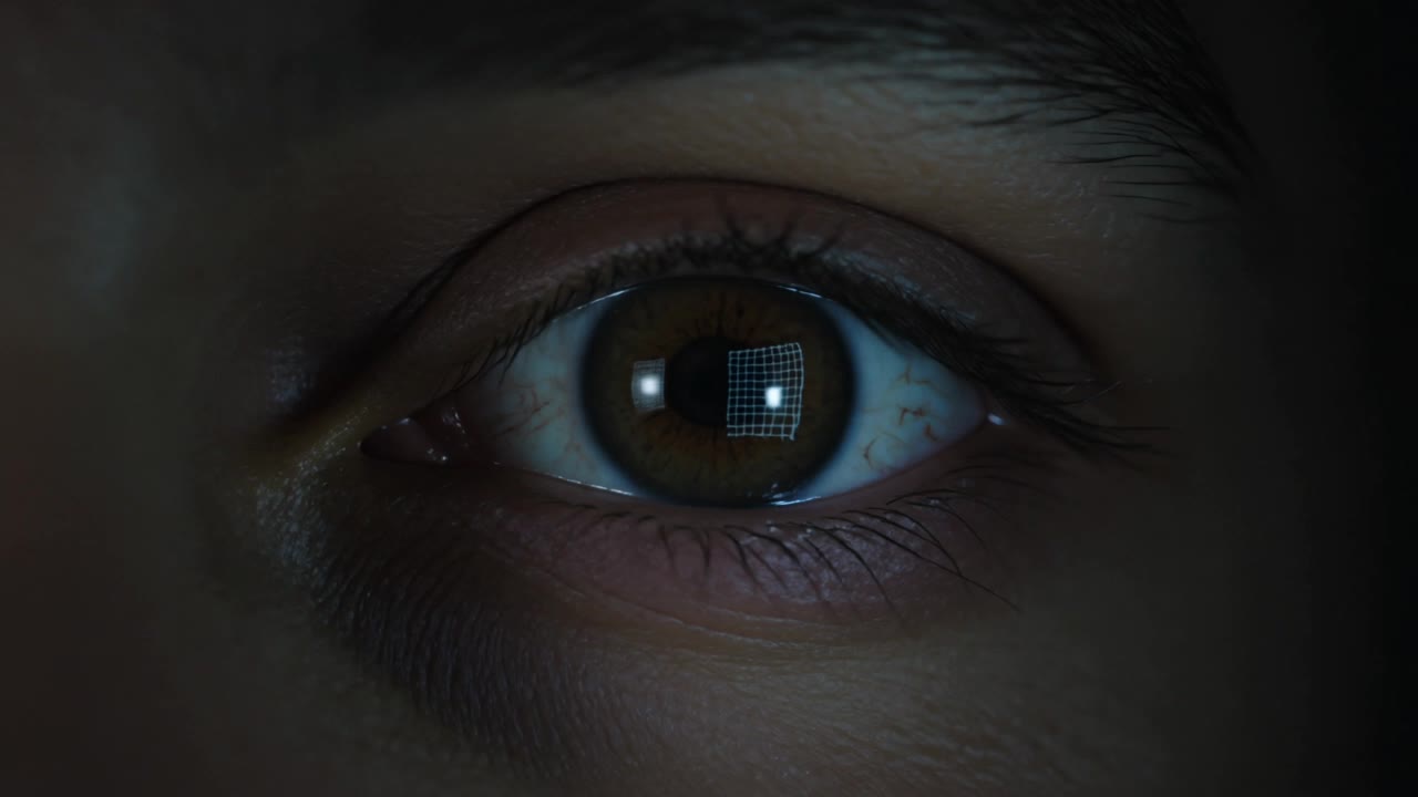 Kling AI work 307763064503929 - screen effects AI video