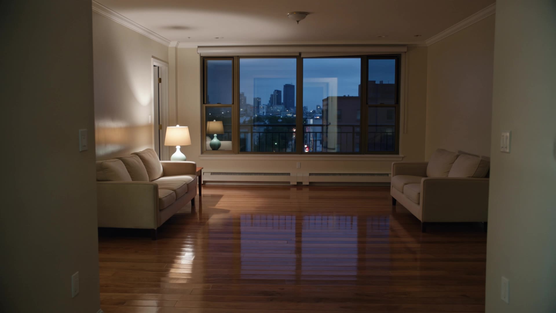 Kling AI work 311276688667043 - sidelight window film AI video