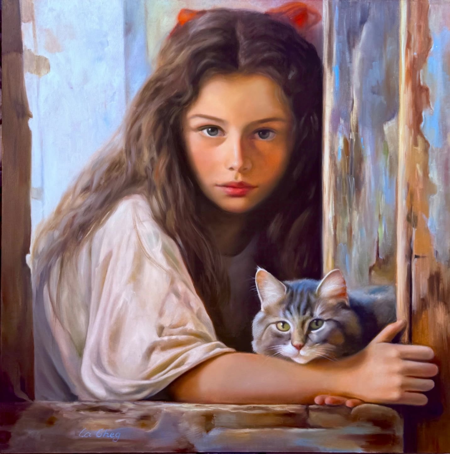 Kling AI work 312011861504837 - picture to cartoon AI video