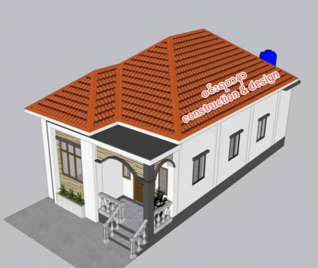 Kling AI work 318568707508620 - architectural visualisation AI video