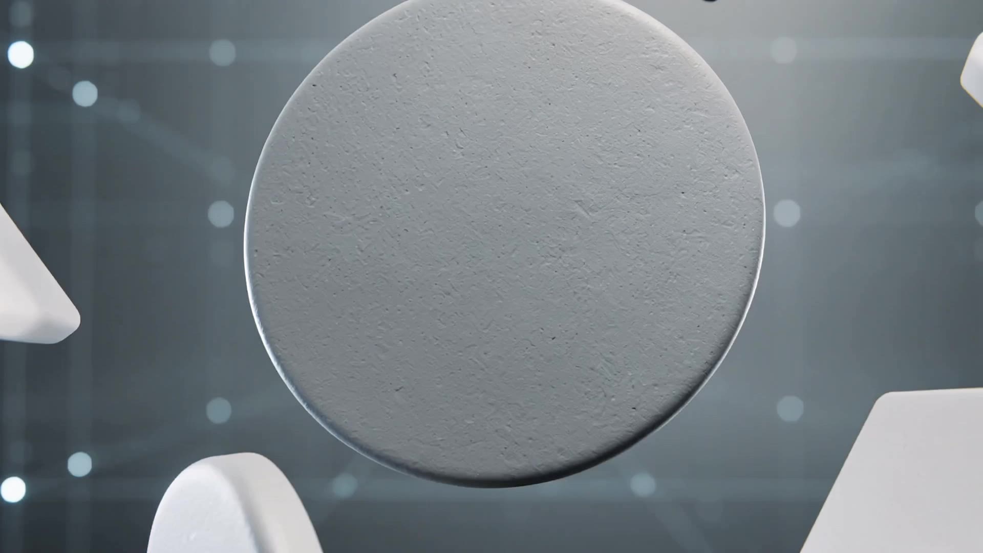Abstract technology background - background generator with text AI video