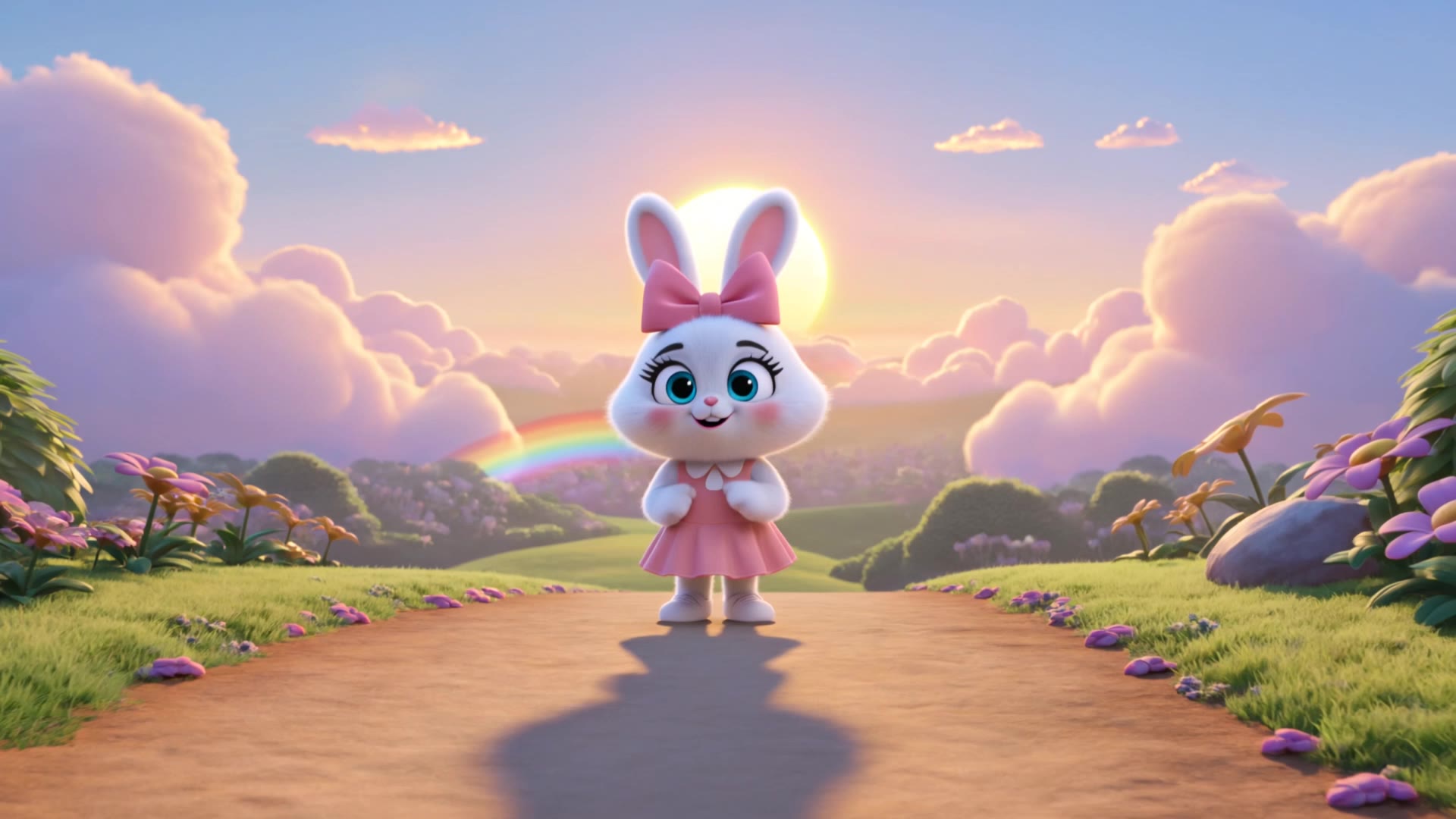 Kling AI work 314906582660473 - trẻ em ai animation AI video