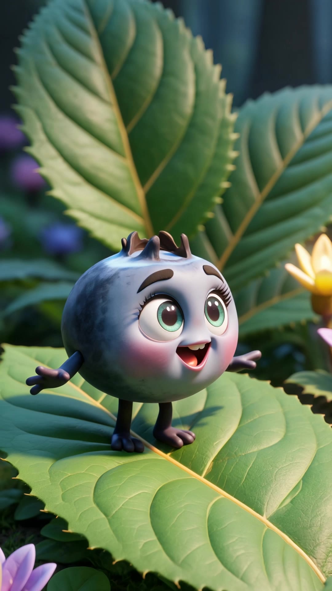 Kling AI work 315439902618018 - trẻ em ai animation AI video