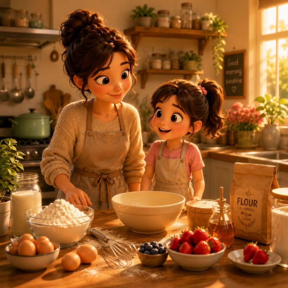 Kling AI work 315757050525632 - whisk. ai AI video