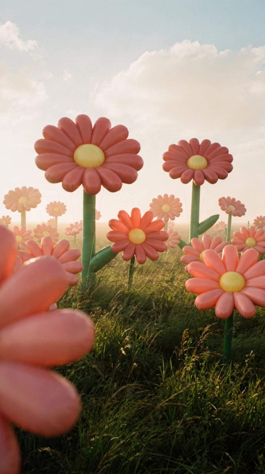Flowers - pictures of flowers in nature AI video