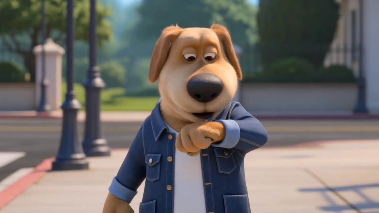 Kling AI work 321690263656328 - ai furry AI video