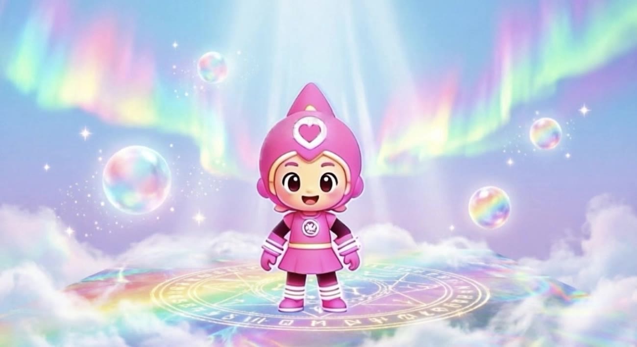 Kling AI work 314537869667849 - make your own anime character AI video