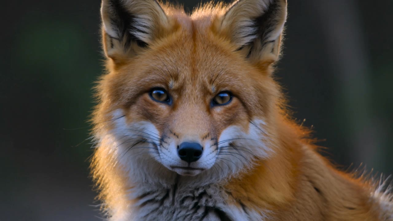 realistic animal - make it realistic AI video