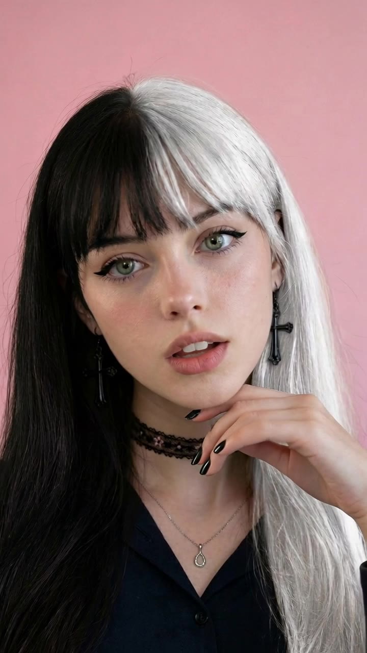 Kling AI work 309196165301809 - face swap video app AI video