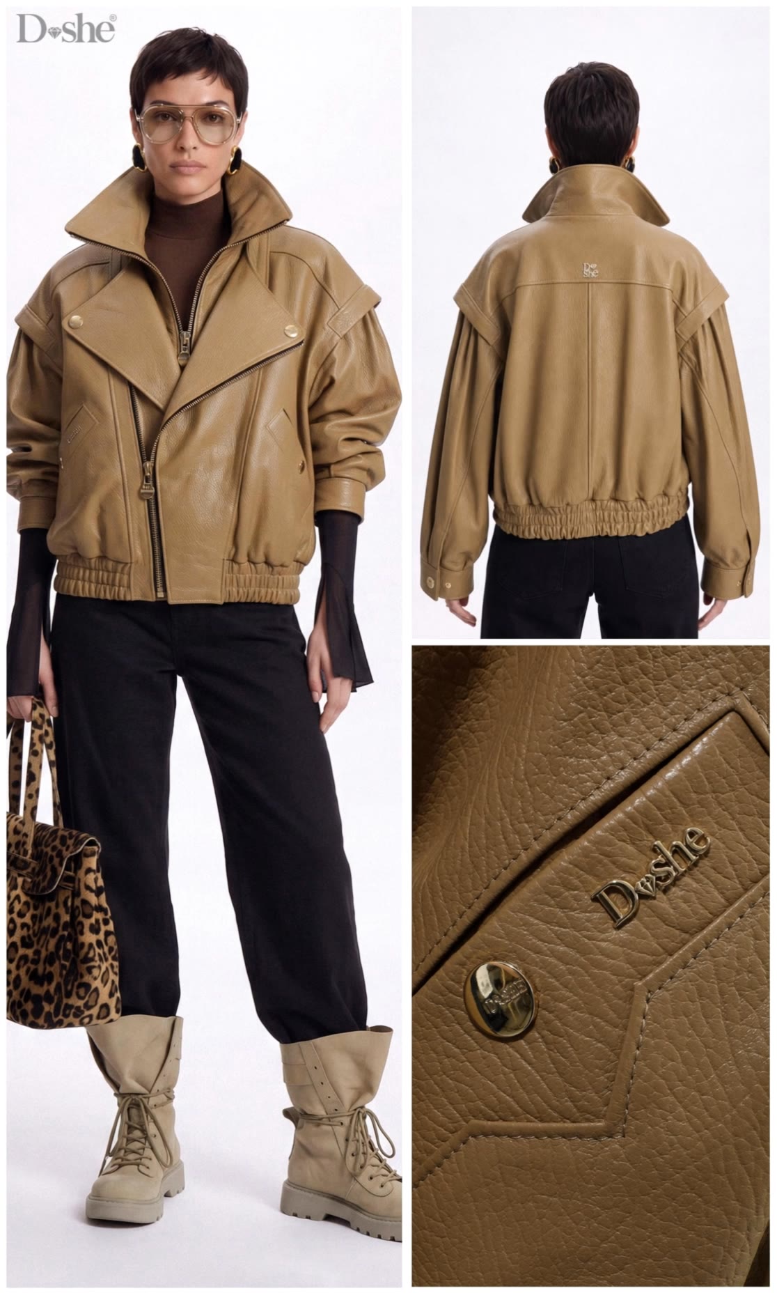 ai fashion - product photography examples AI video