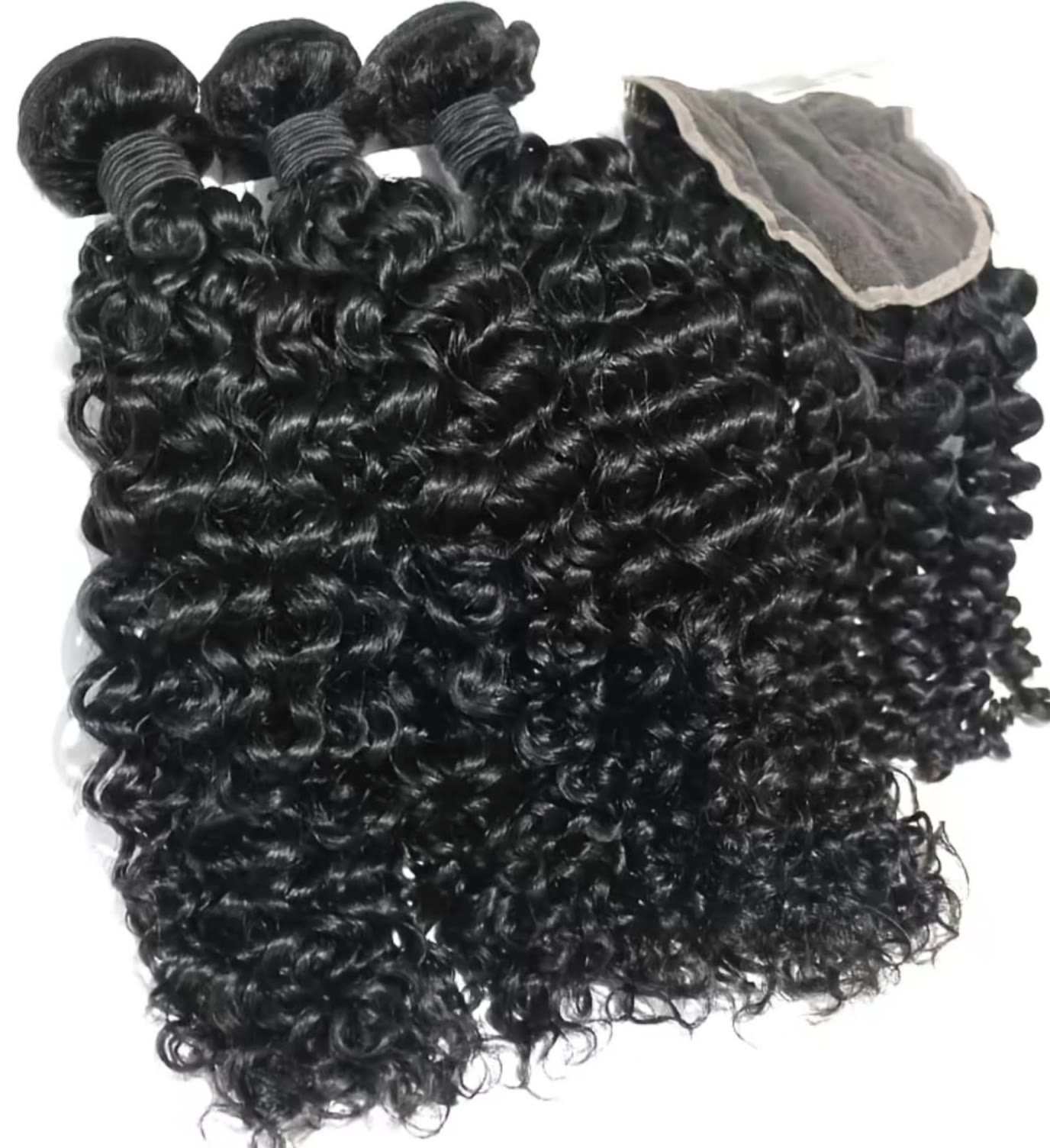 Kling AI work 315032278527405 - undercut hairstyle for curly hair AI video