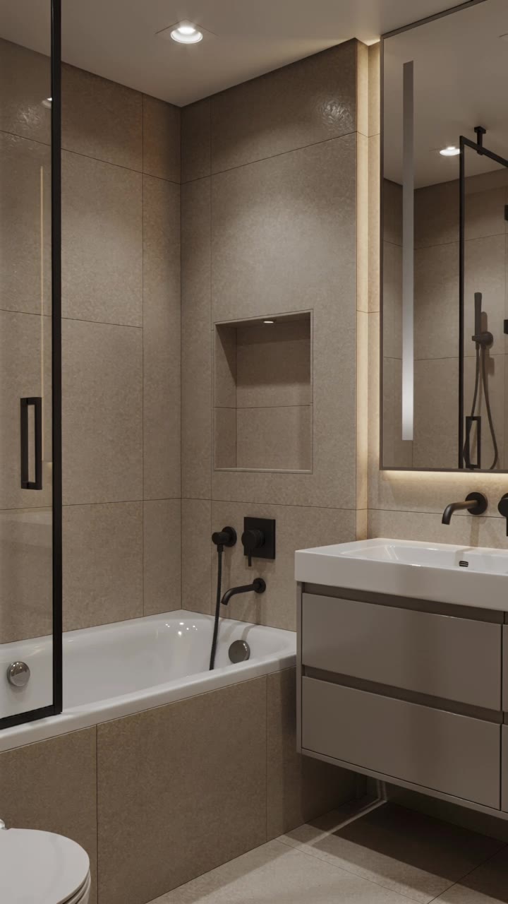 Kling AI work 315224660525974 - interior design ai video AI video