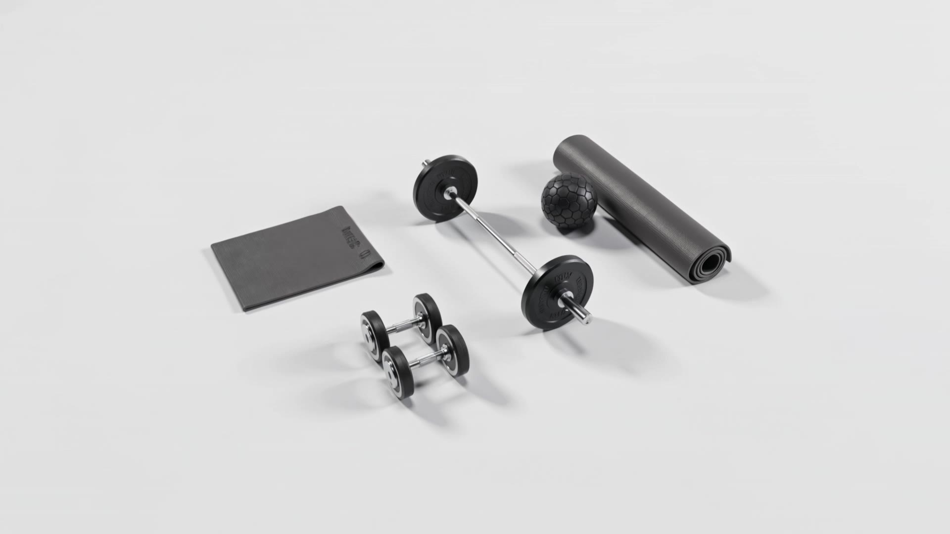 Euntrepreneur - AI 3D Asset Generator AI video