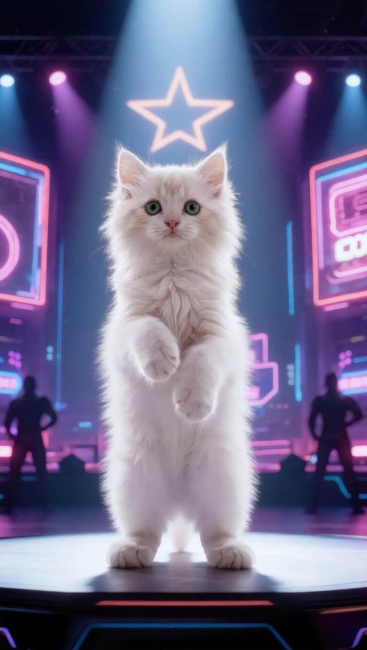 Churro's K-POP AI Dance - kpop ai AI video