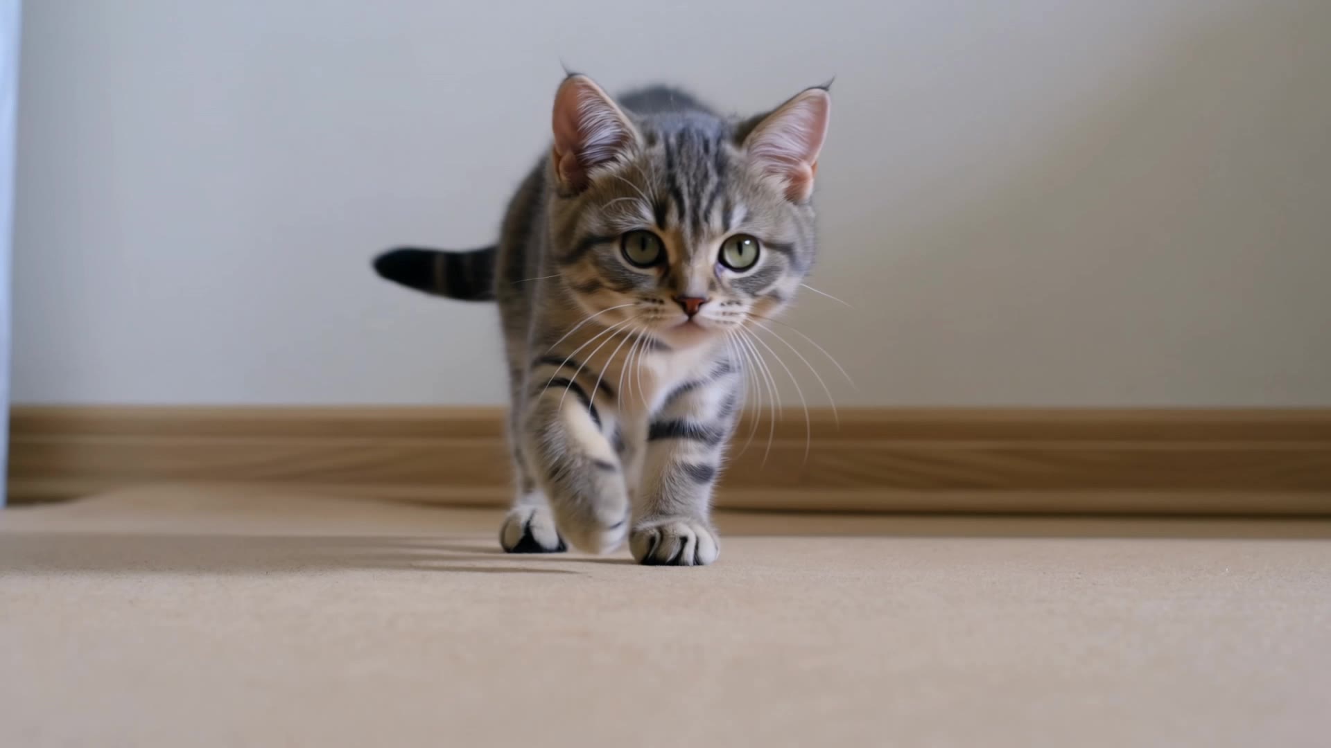 Kling AI work 316489864521954 - cat ai AI video