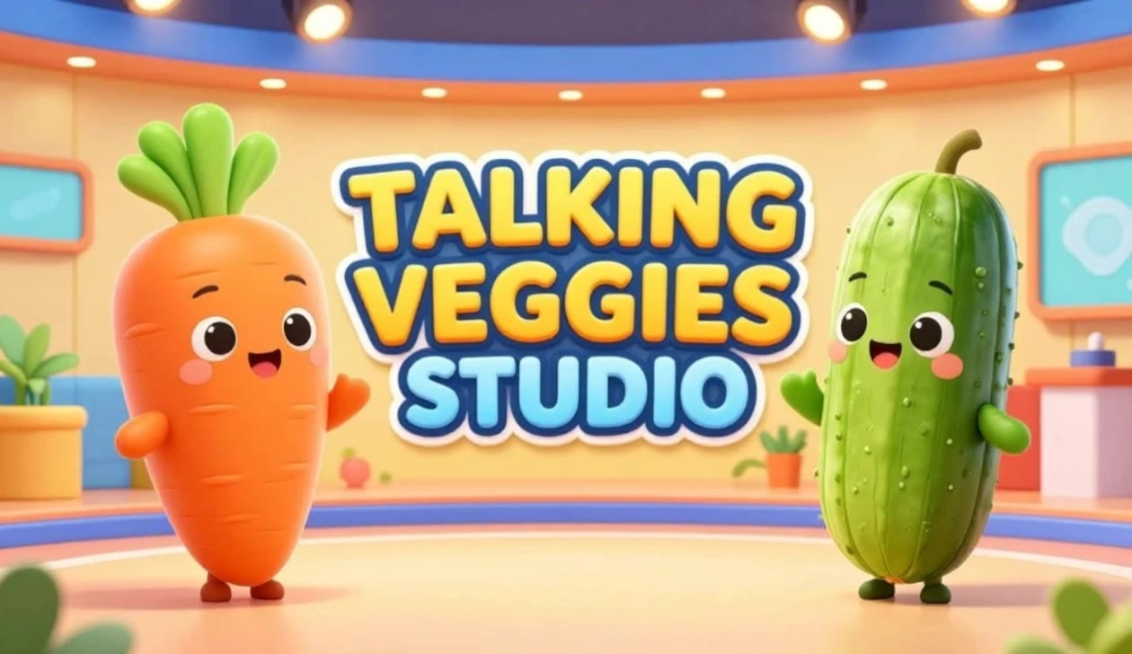 Kling AI work 313405802523703 - the studio characters AI video