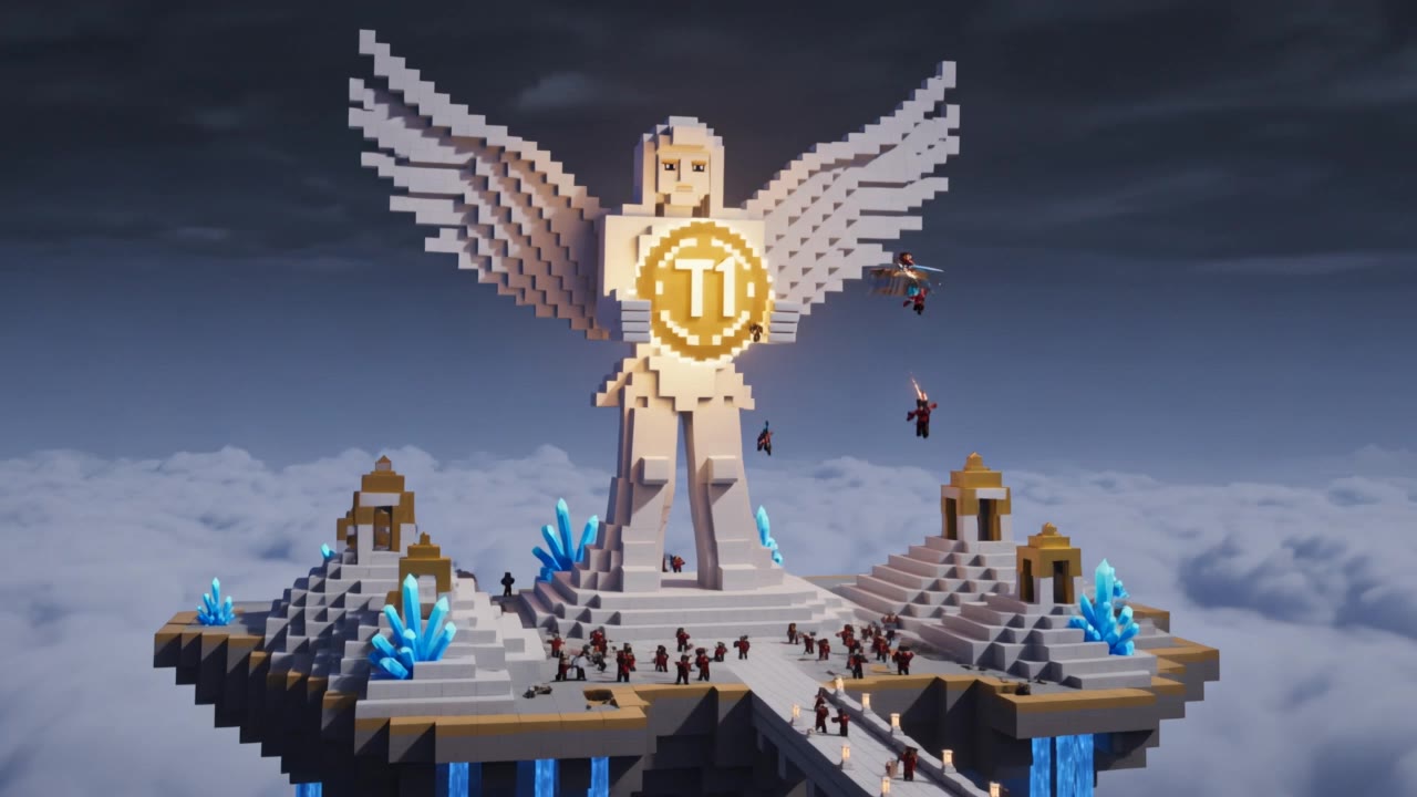 minecraft good - flies minecraft AI video