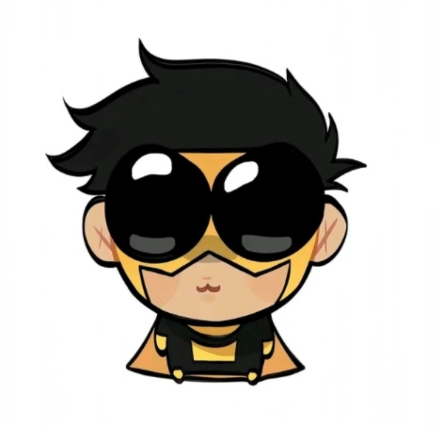 Kling AI work 309418990664764 - black male cartoon characters AI video