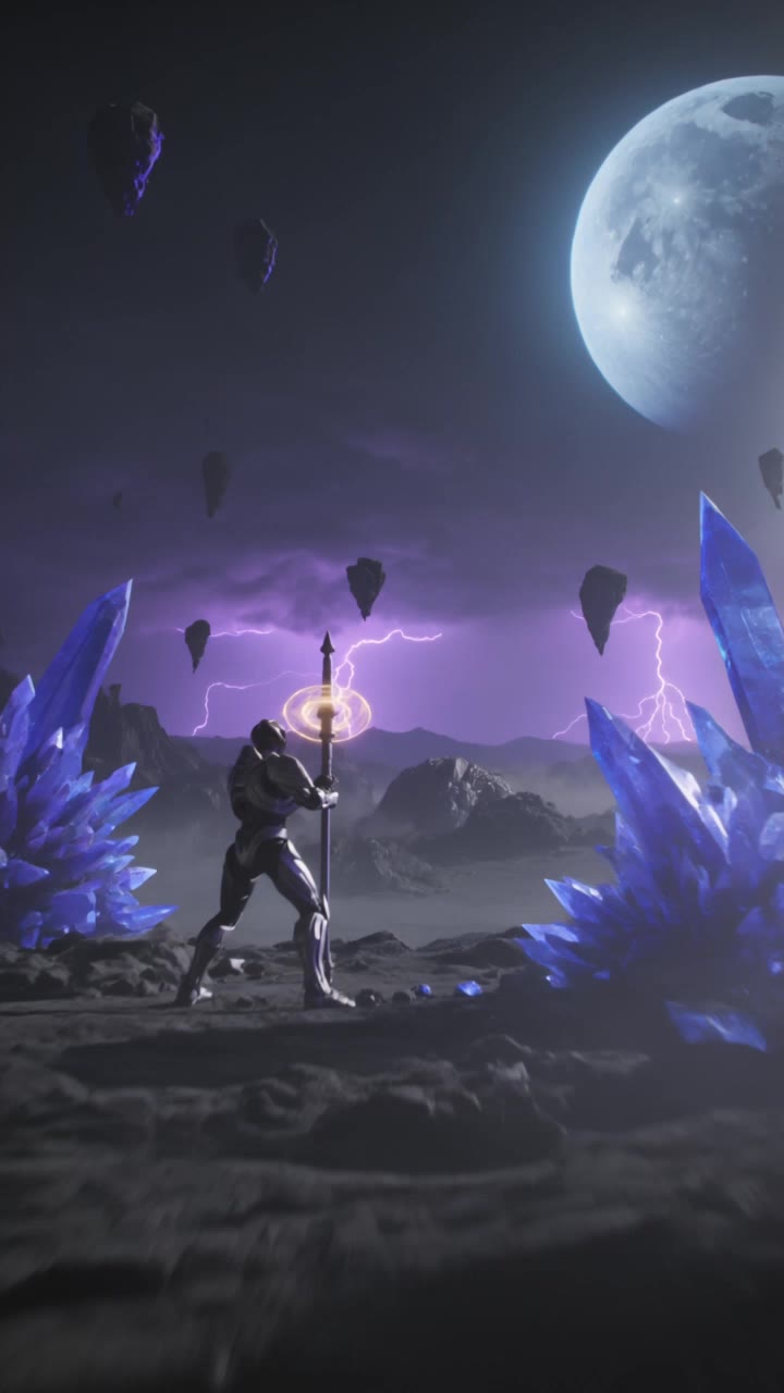 Kling AI work 311059896667936 - mage space ai image generator AI video