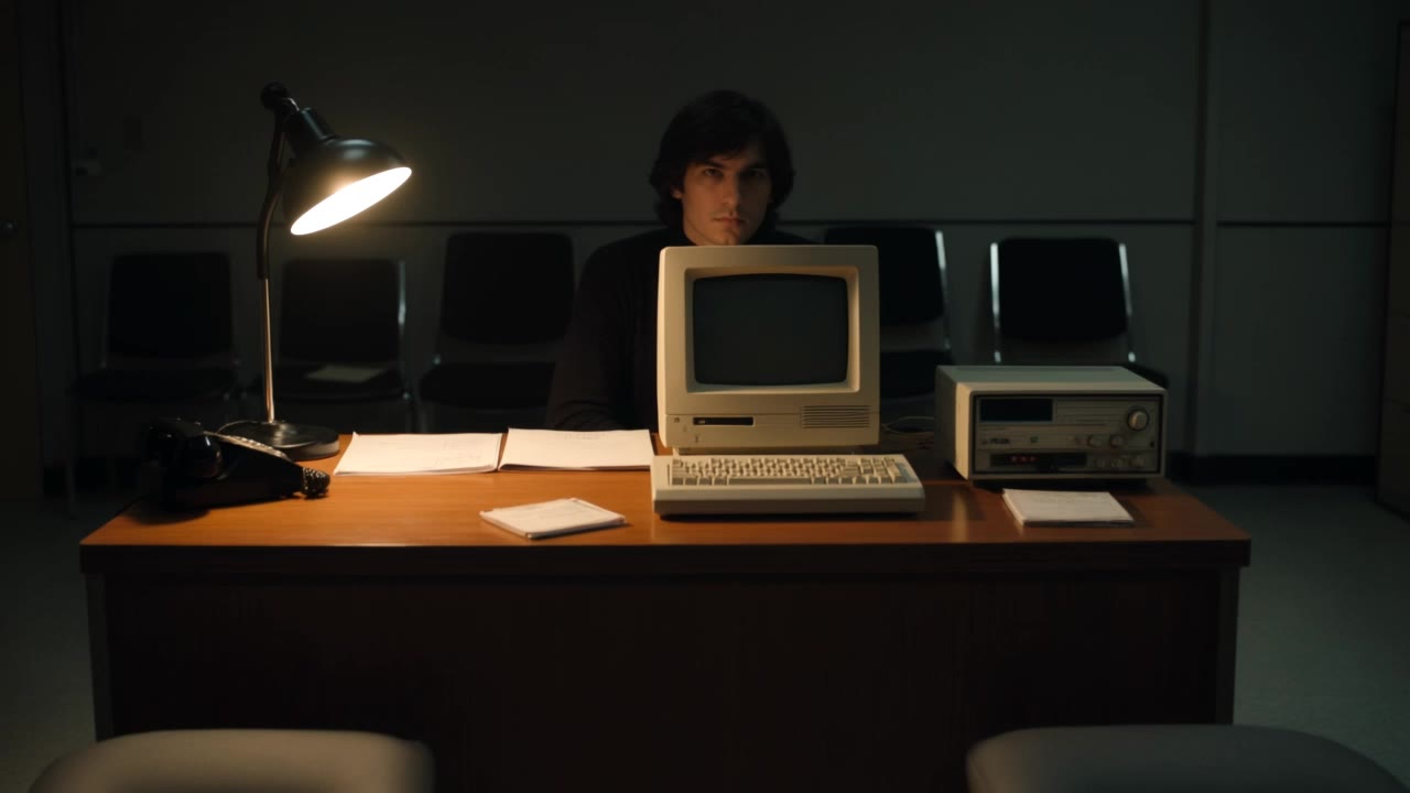 Kling AI work 318405857520873 - macintosh video editor AI video