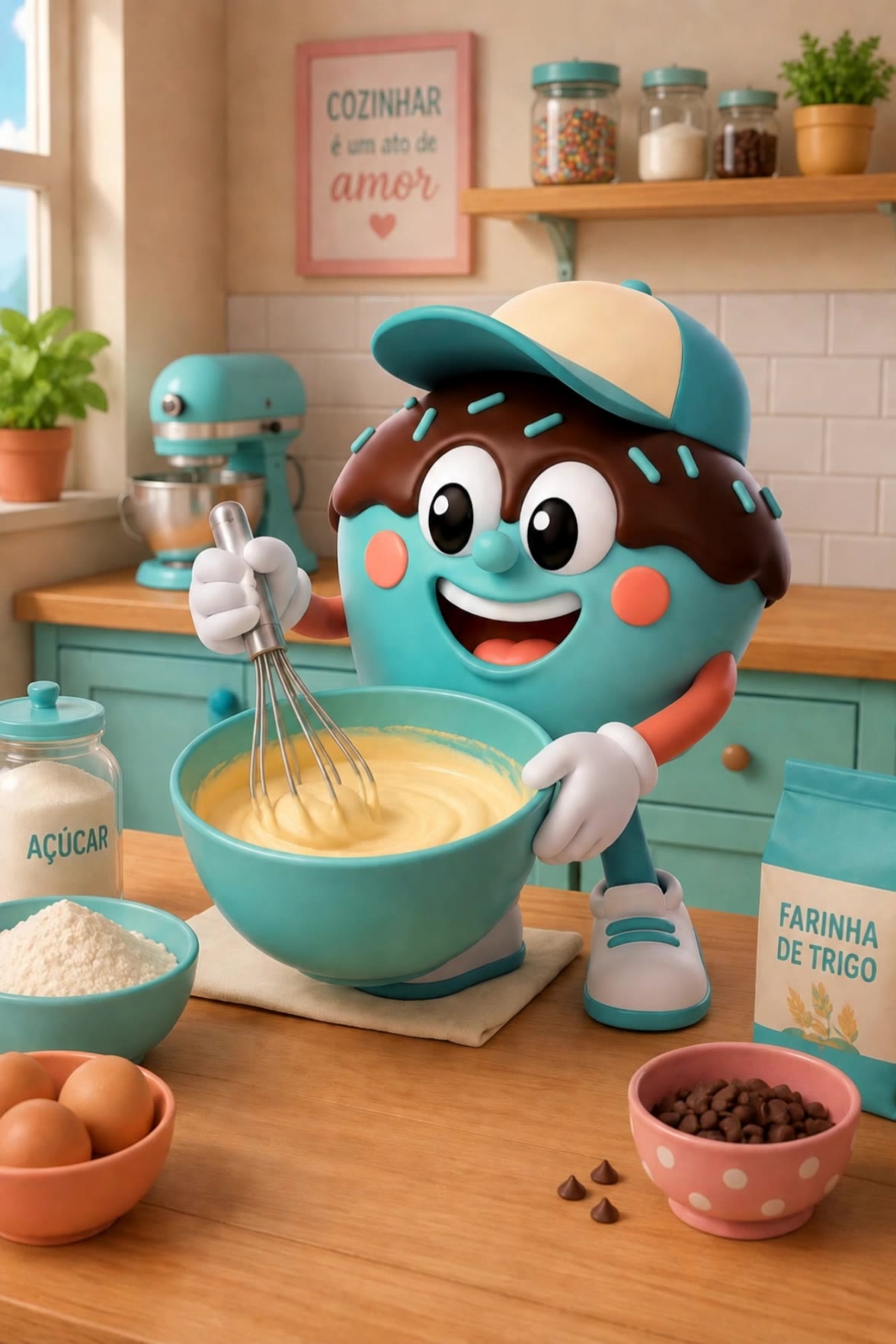 Kling AI work 310250976613892 - whisk. ai AI video