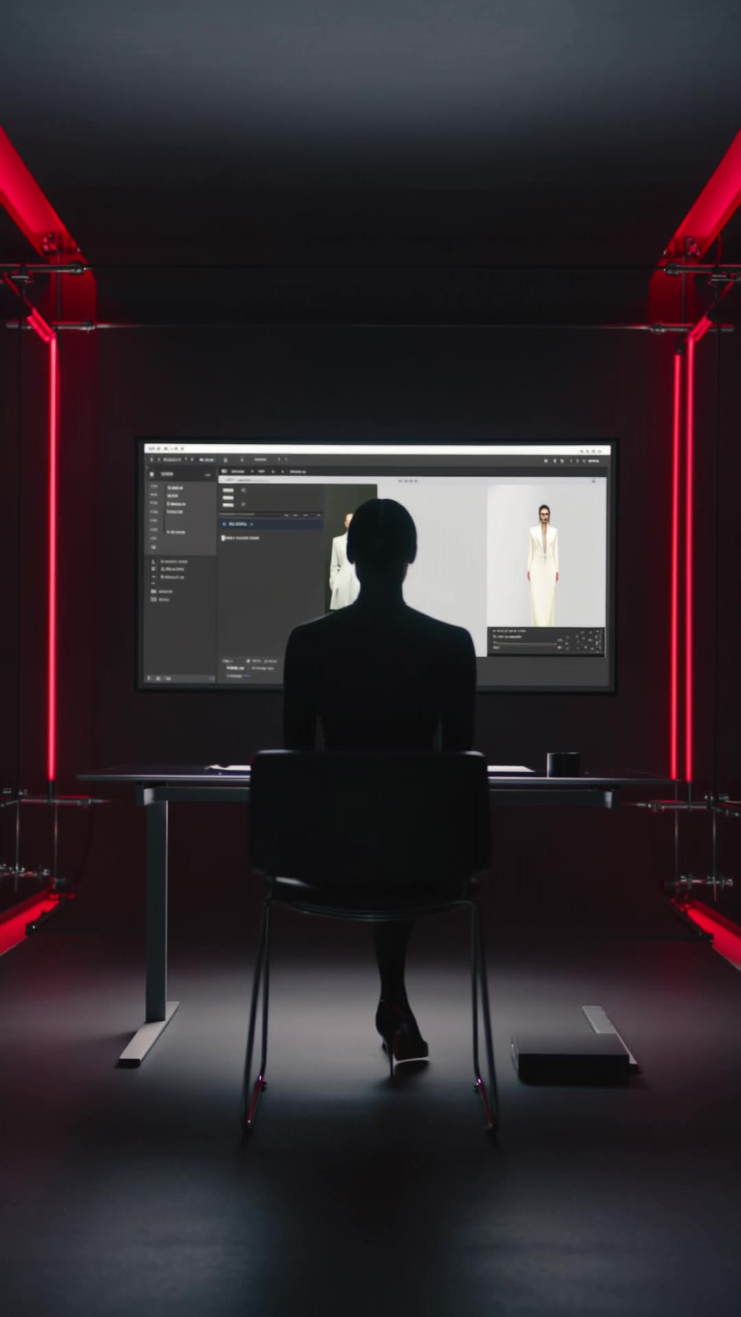 Kling AI work 298906152654225 - your ai motion designer AI video