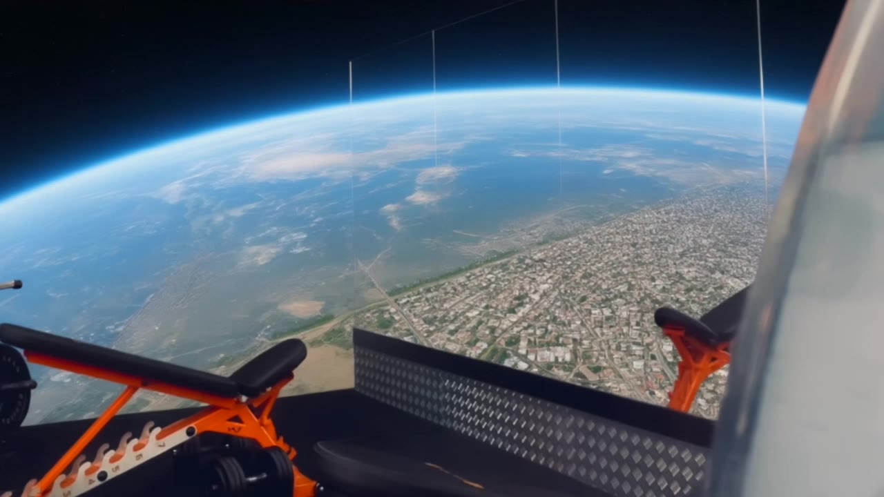 Kling AI work 315939342618255 - earth zoom image to video AI video