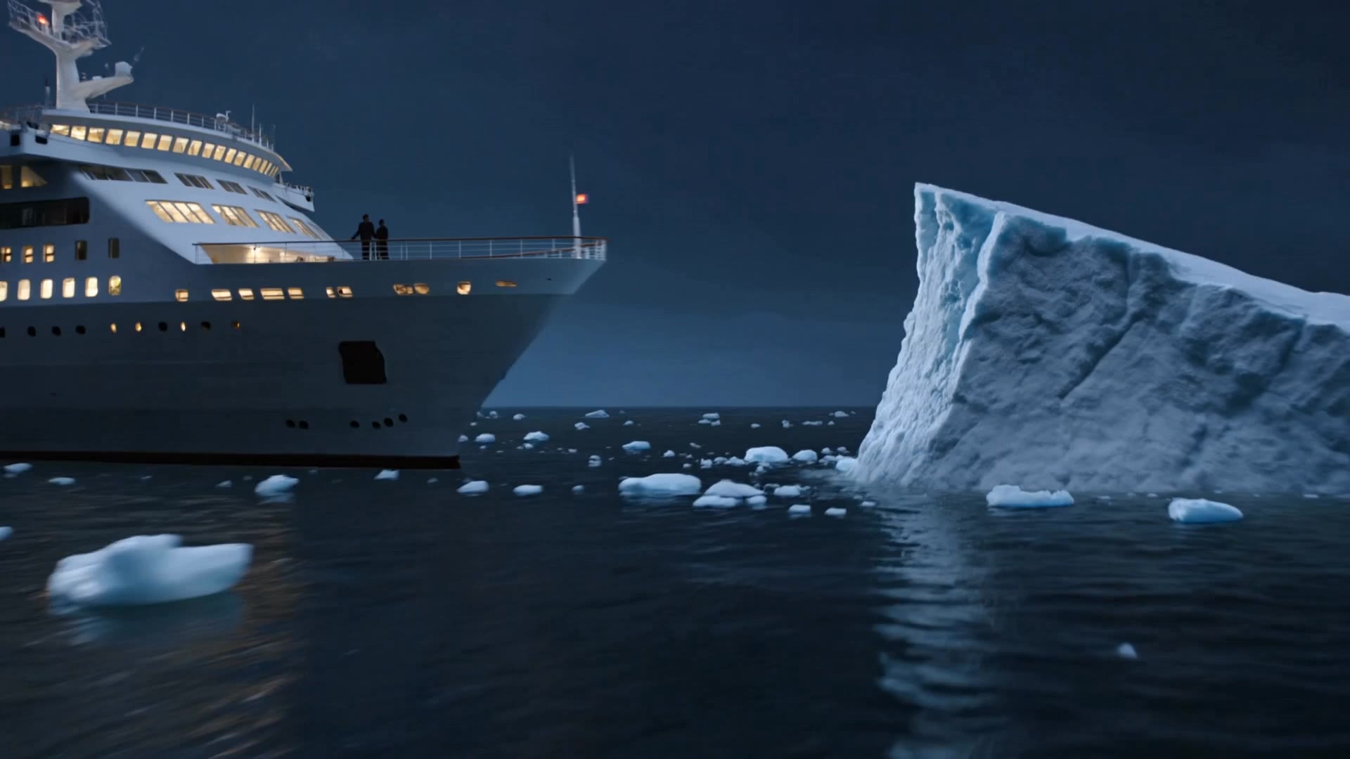 Kling AI work 320794362650269 - clip art iceberg AI video