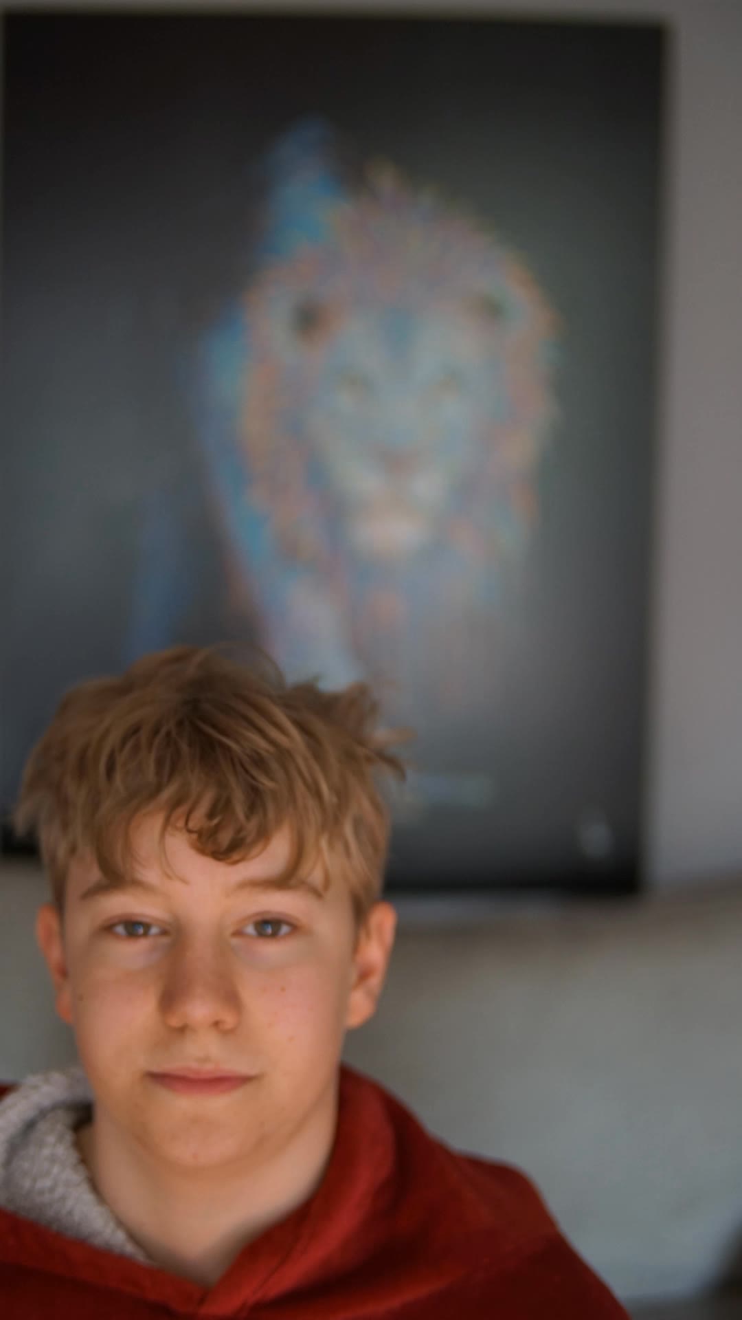 Picture Reality - cupid picture AI video