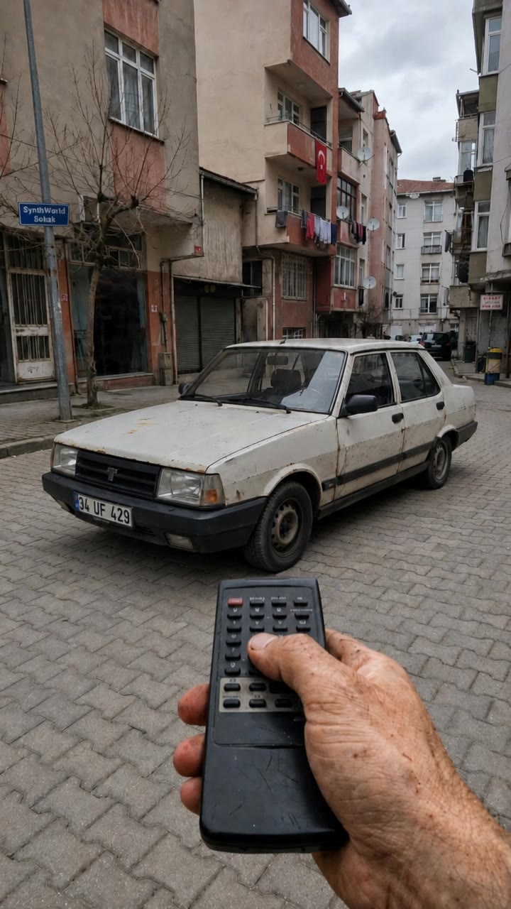 Transformation into a Luxury Car - luxury ai generator AI video