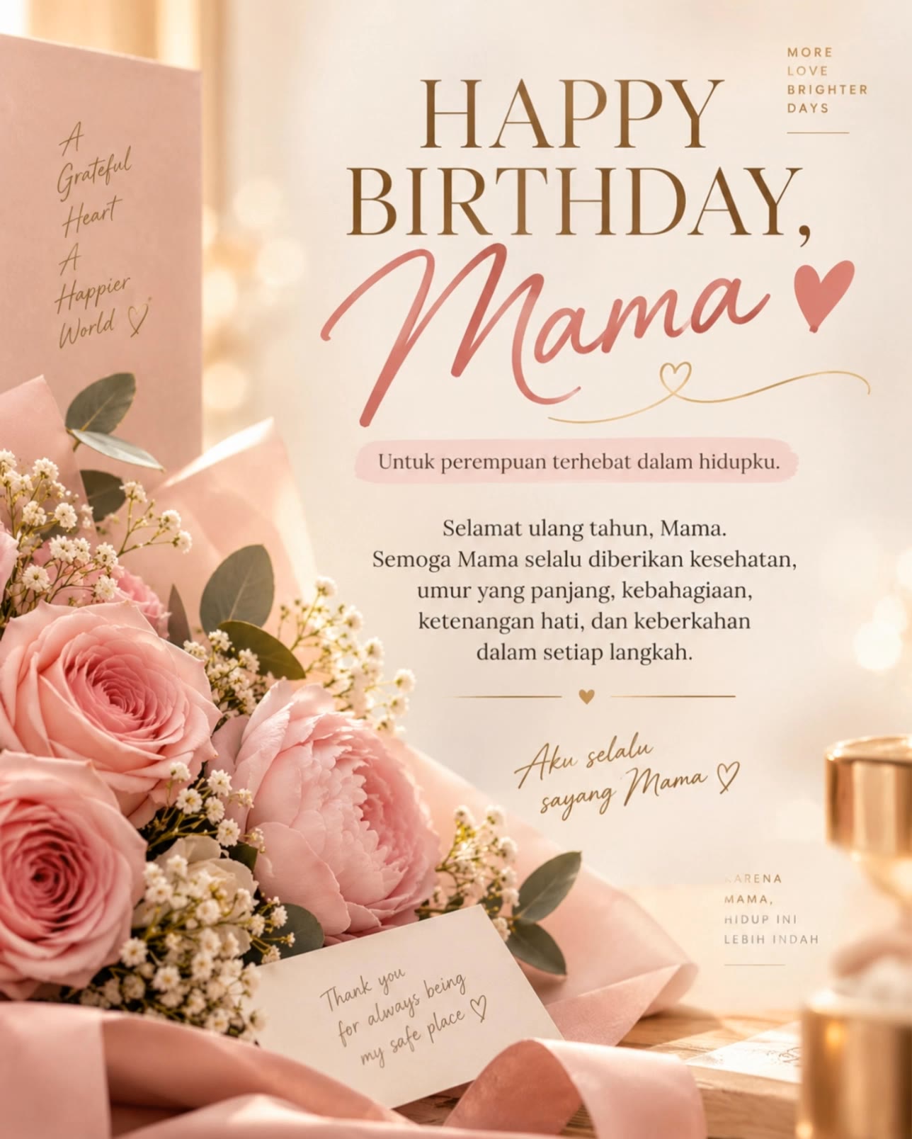 Kling AI work 319037369617804 - birthday card creator AI video