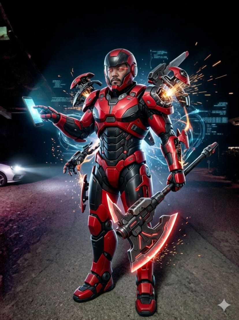 Kling AI work 310989092504103 - best vfx AI video
