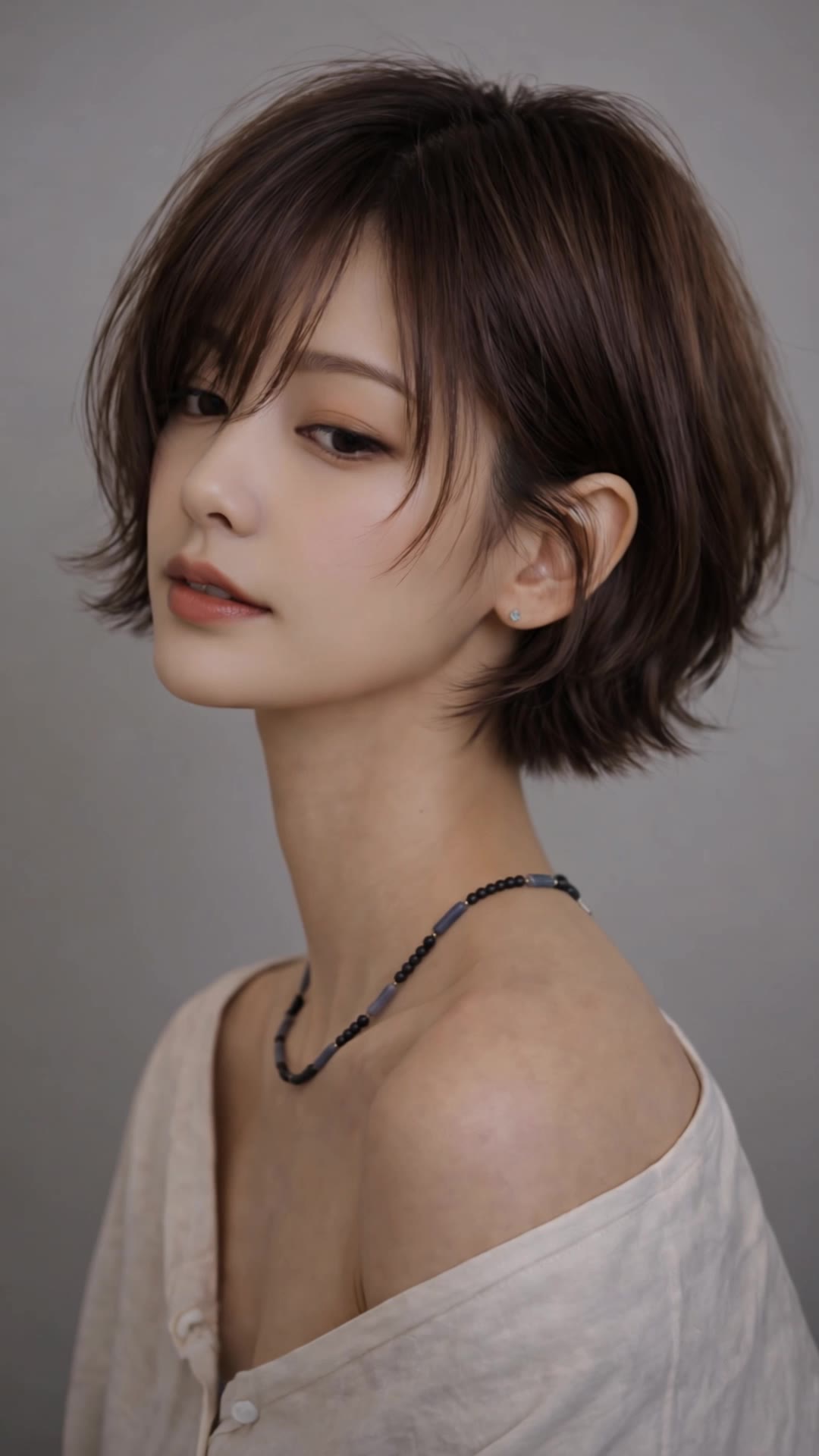 Kling AI work 306387326667616 - ai haircut AI video