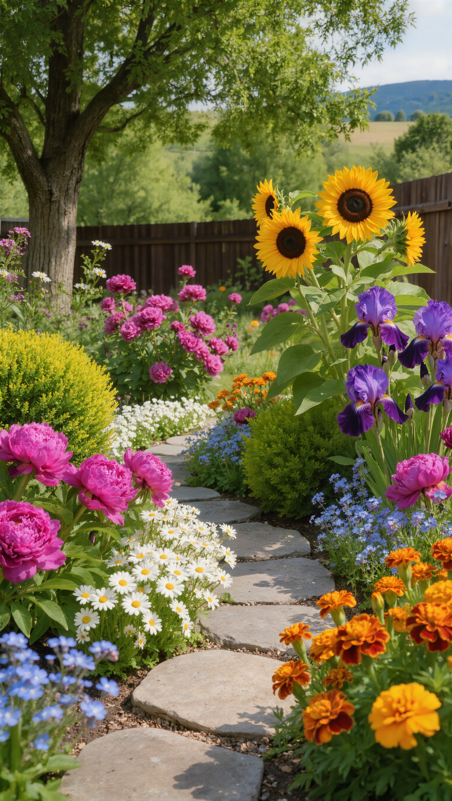 Kling AI work 309585466660403 - beautiful ai wallpaper AI image