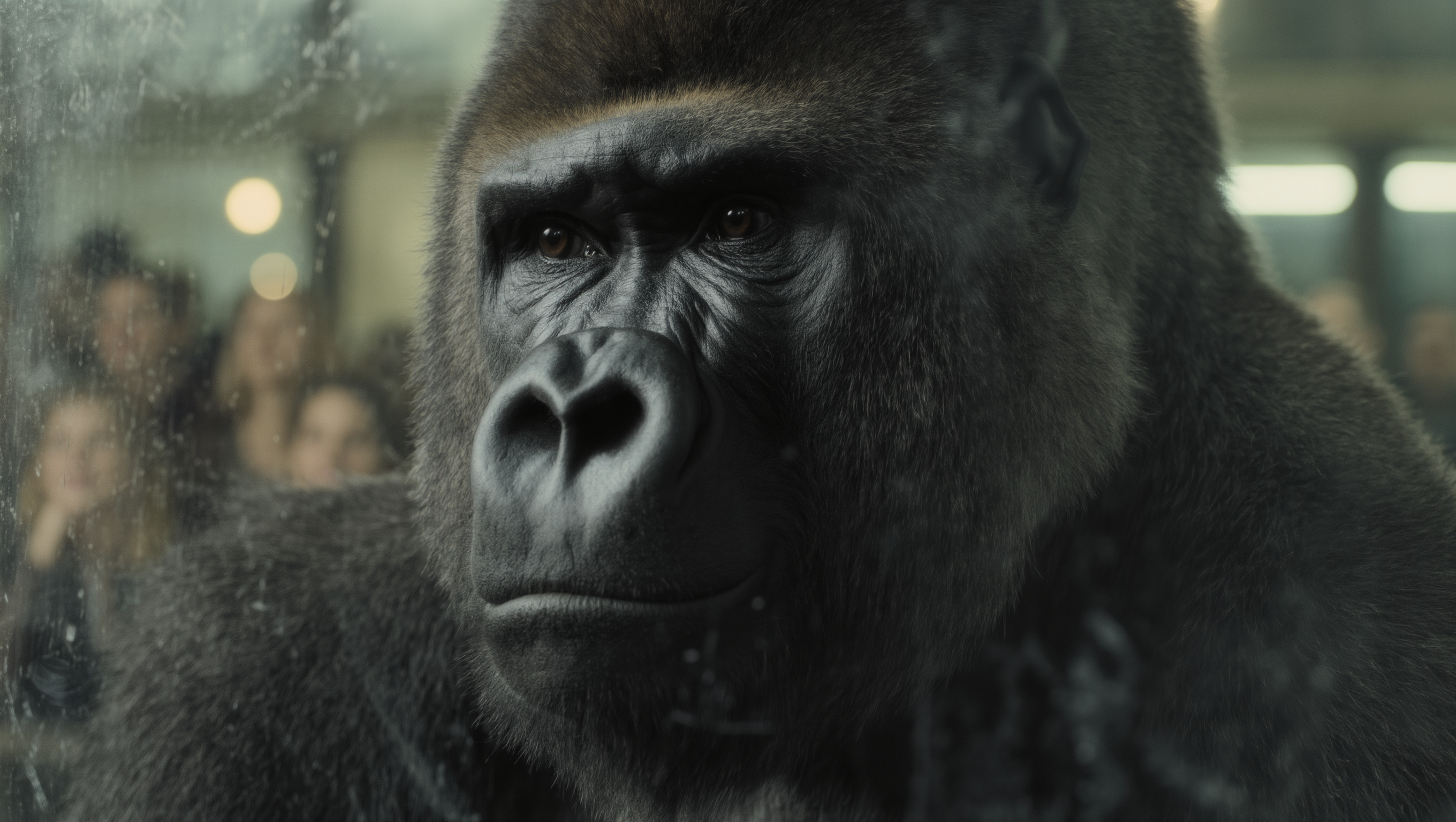 Kling AI work 311959216314473 - crowd augmentation vfx AI image