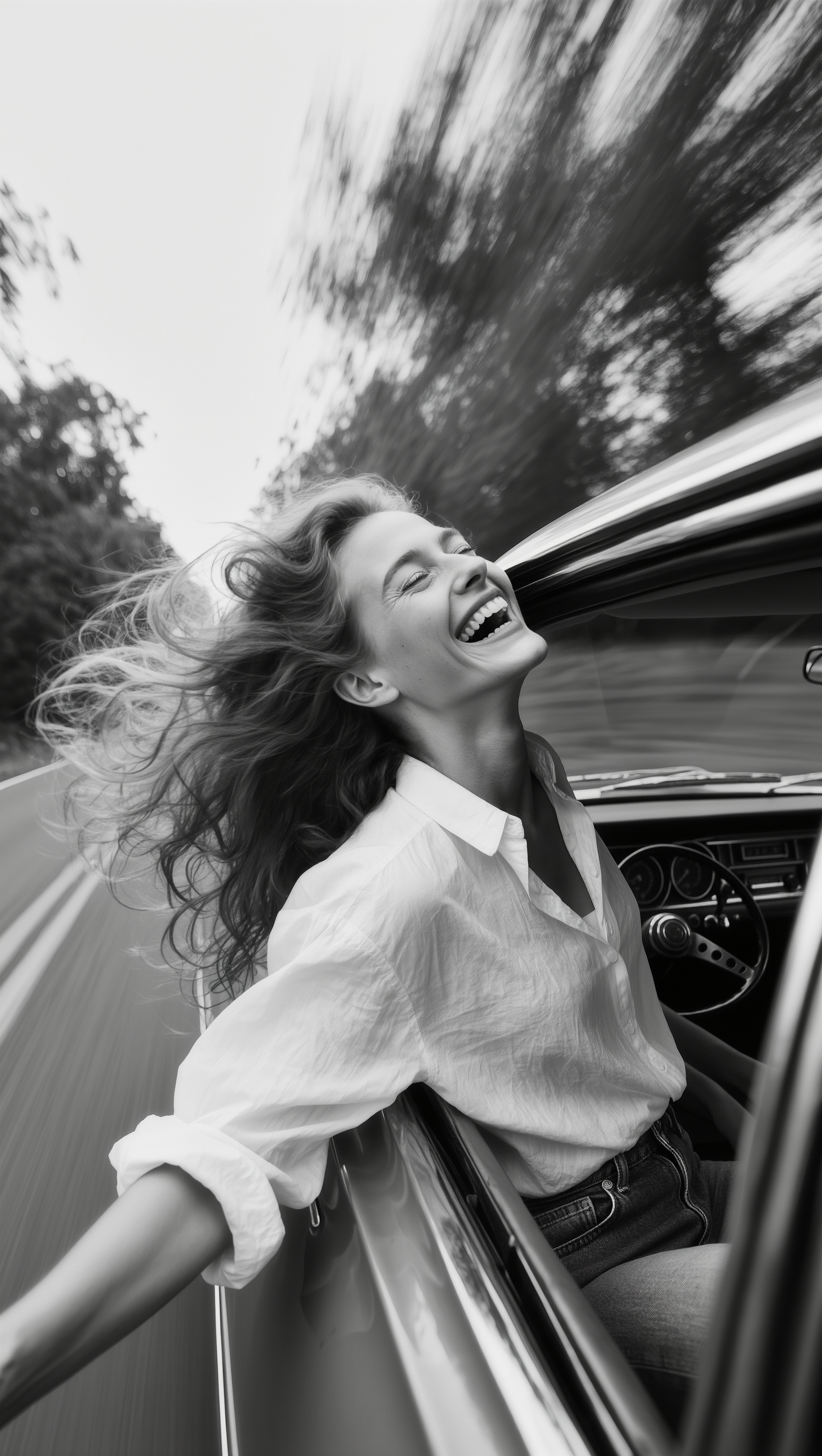Kling AI work 312372197662278 - blurred motion photography AI image