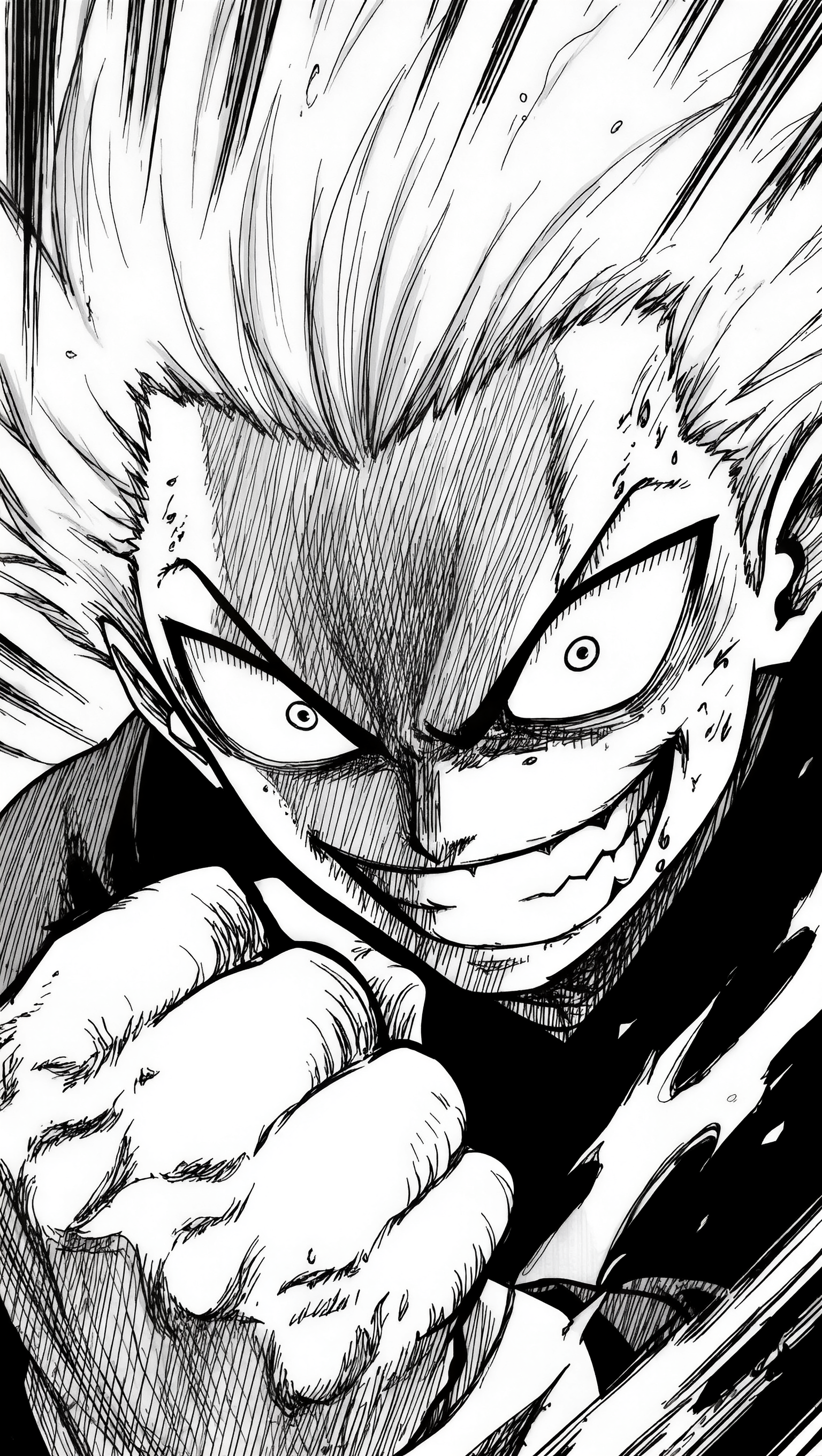 Kling AI work 312468828311840 - manga maker AI image