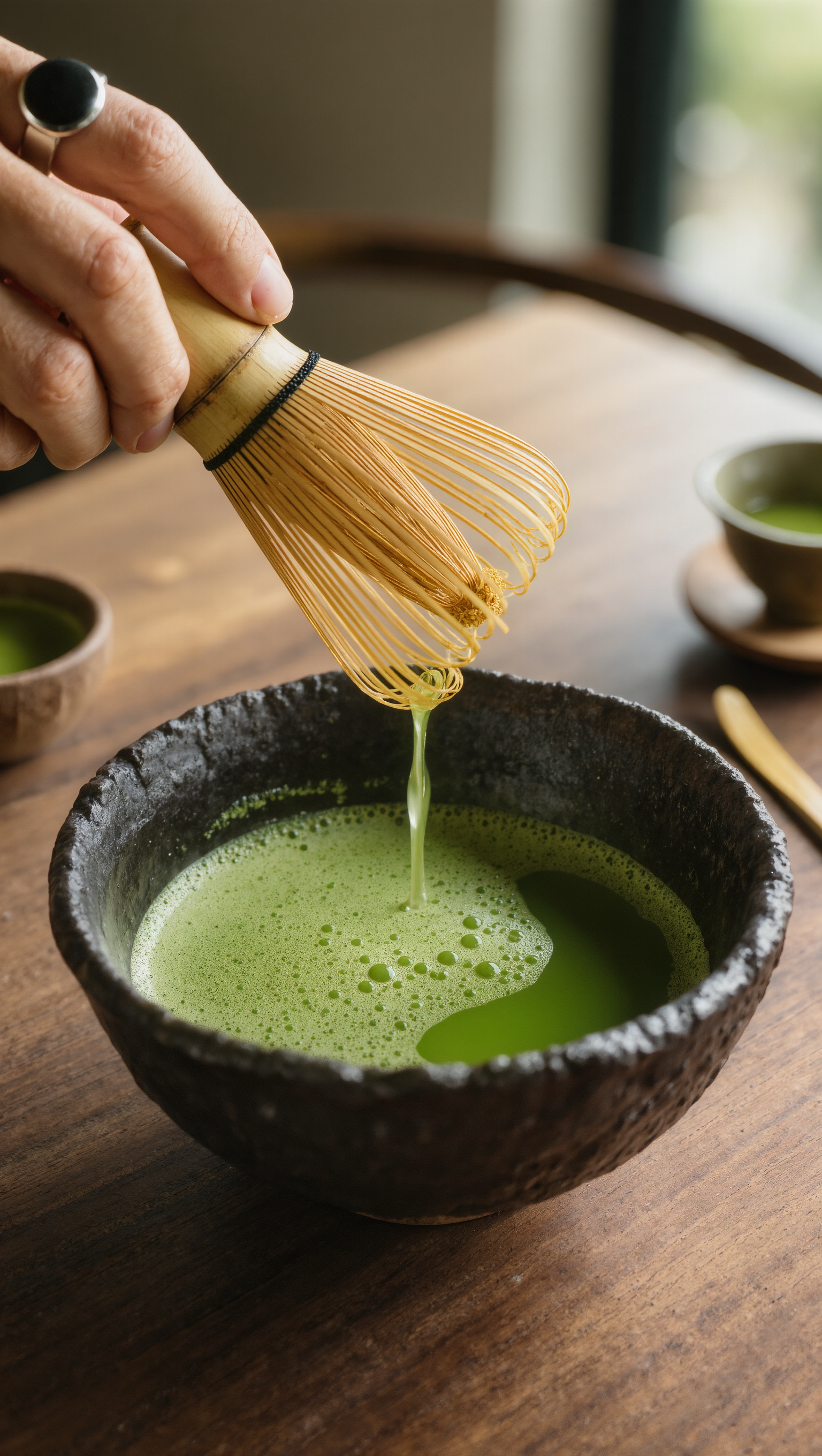 MATCHA - whisk. ai AI image