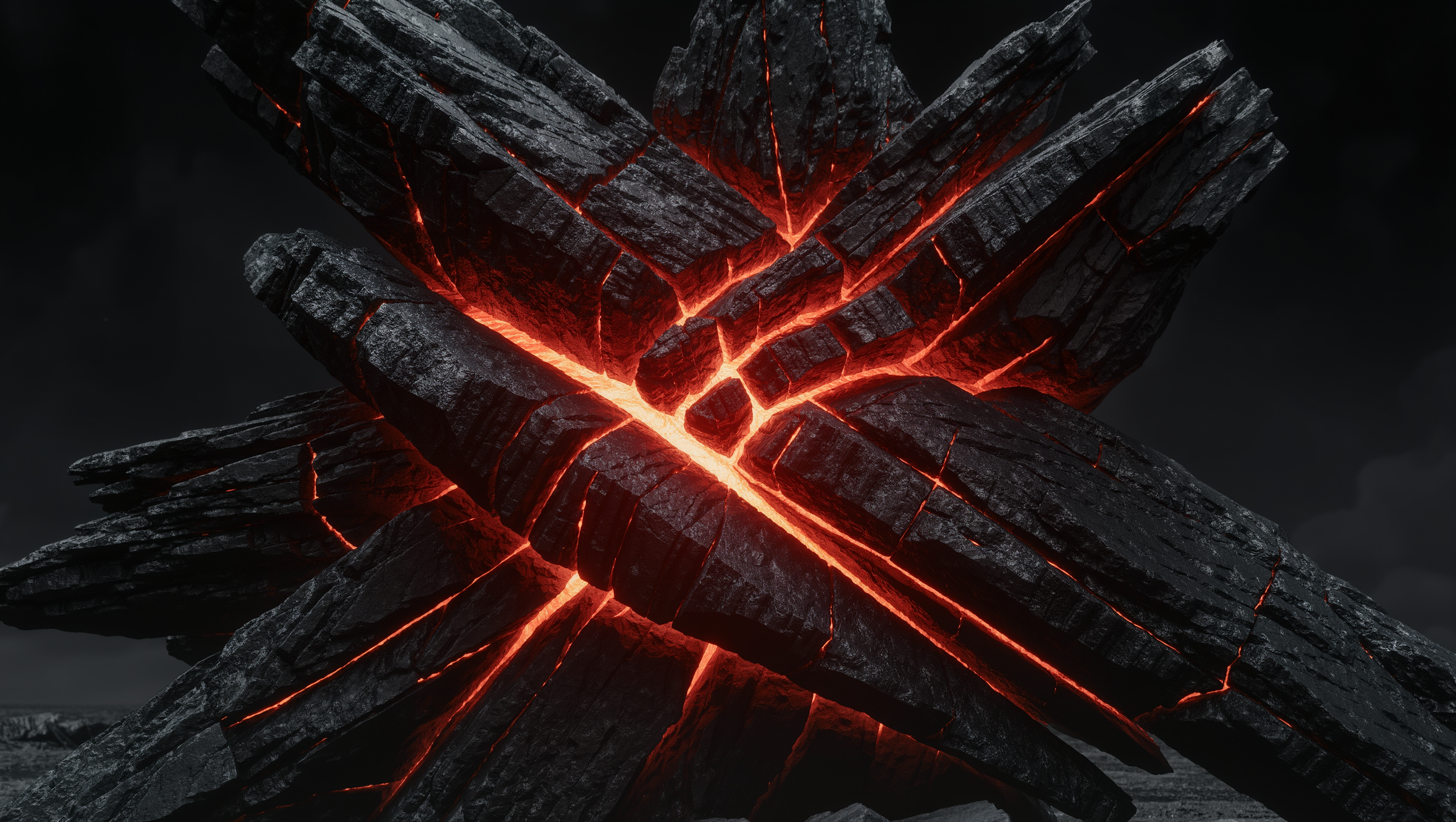 Kling AI work 319232597523595 - fractured flickers AI image