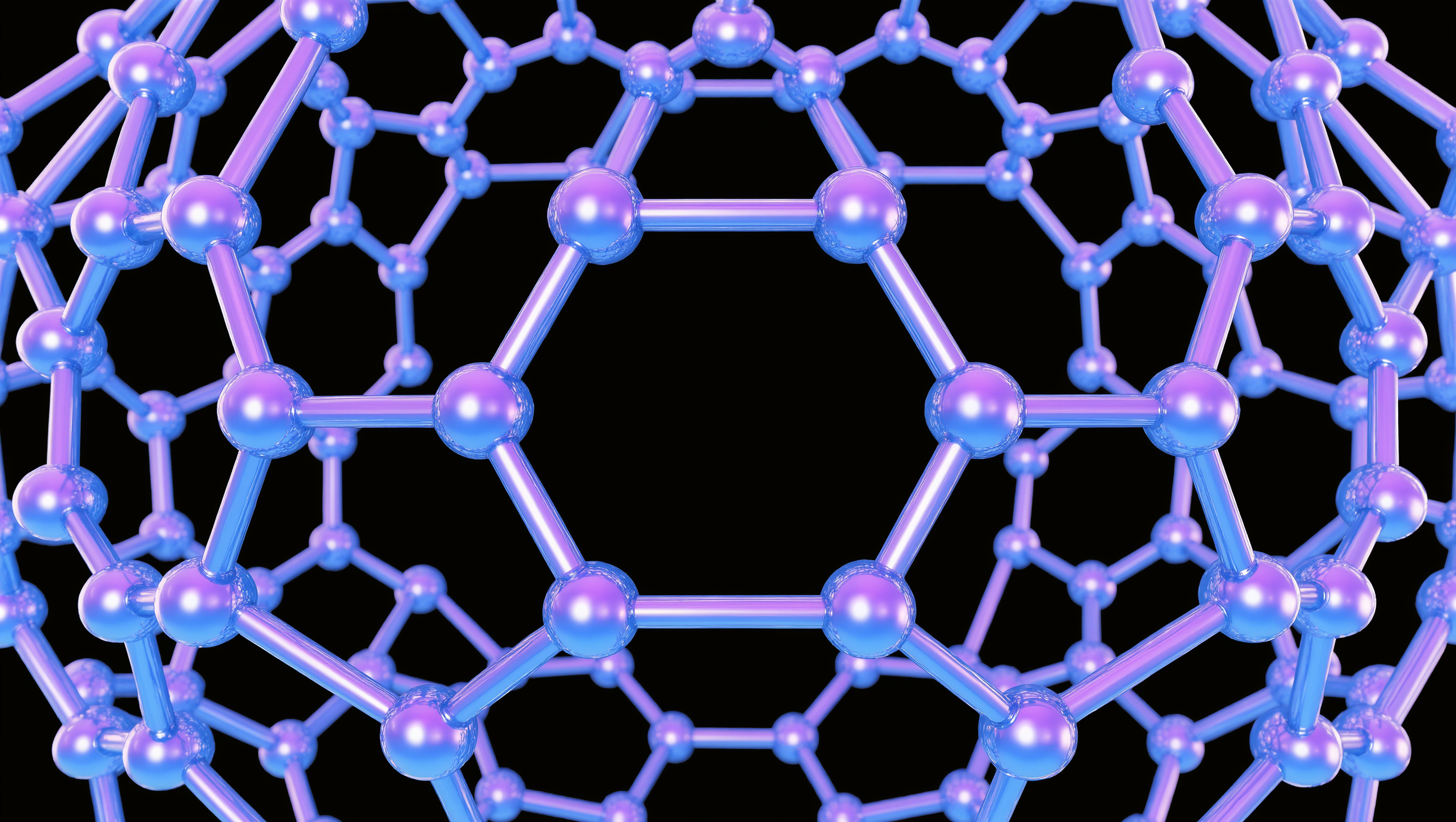 Kling AI work 319234902521232 - hexagonal lighting AI image