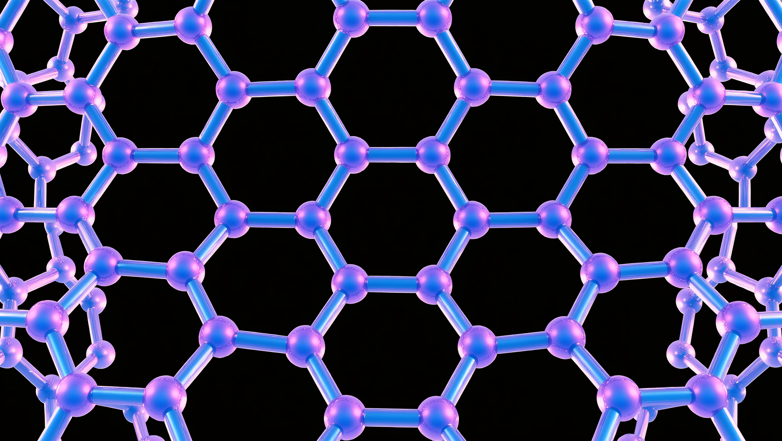 Kling AI work 319234902528237 - hexagonal lighting AI image