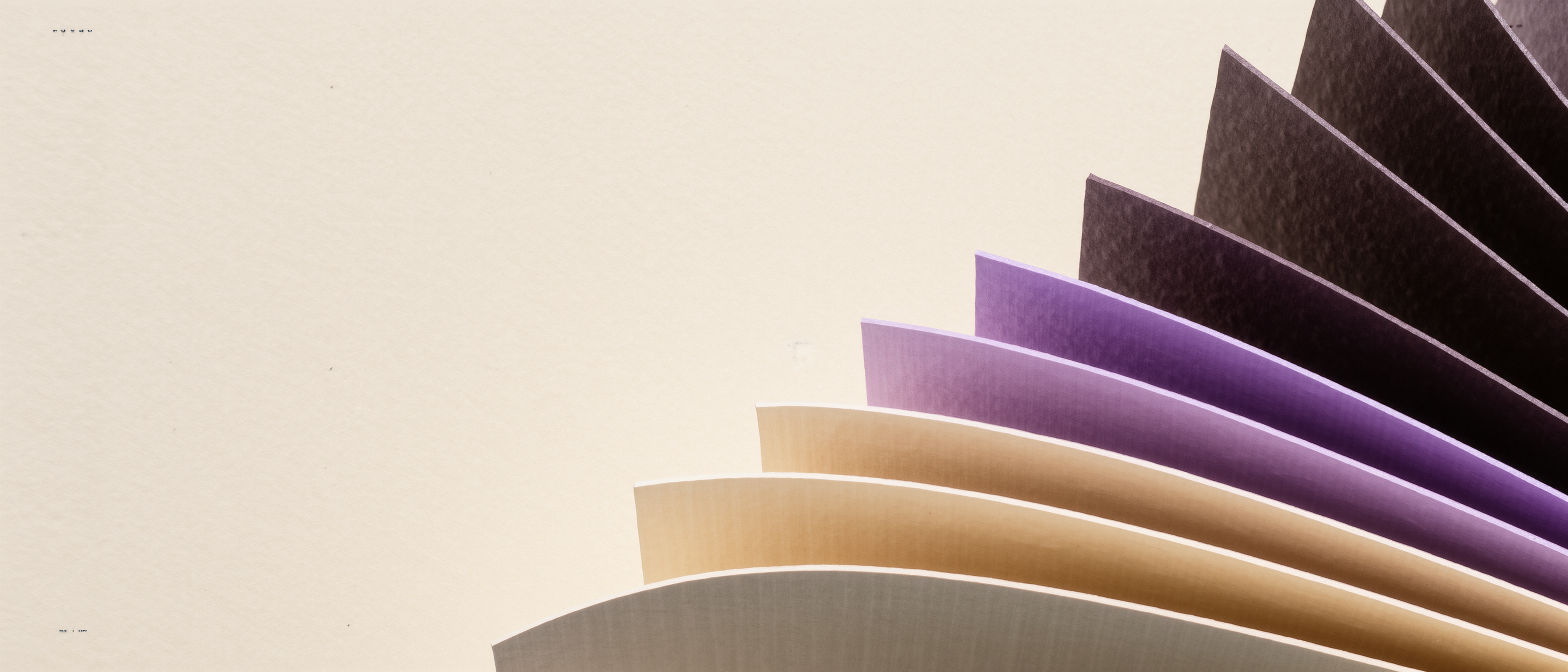 Paper colors - crumpled paper texture AI image