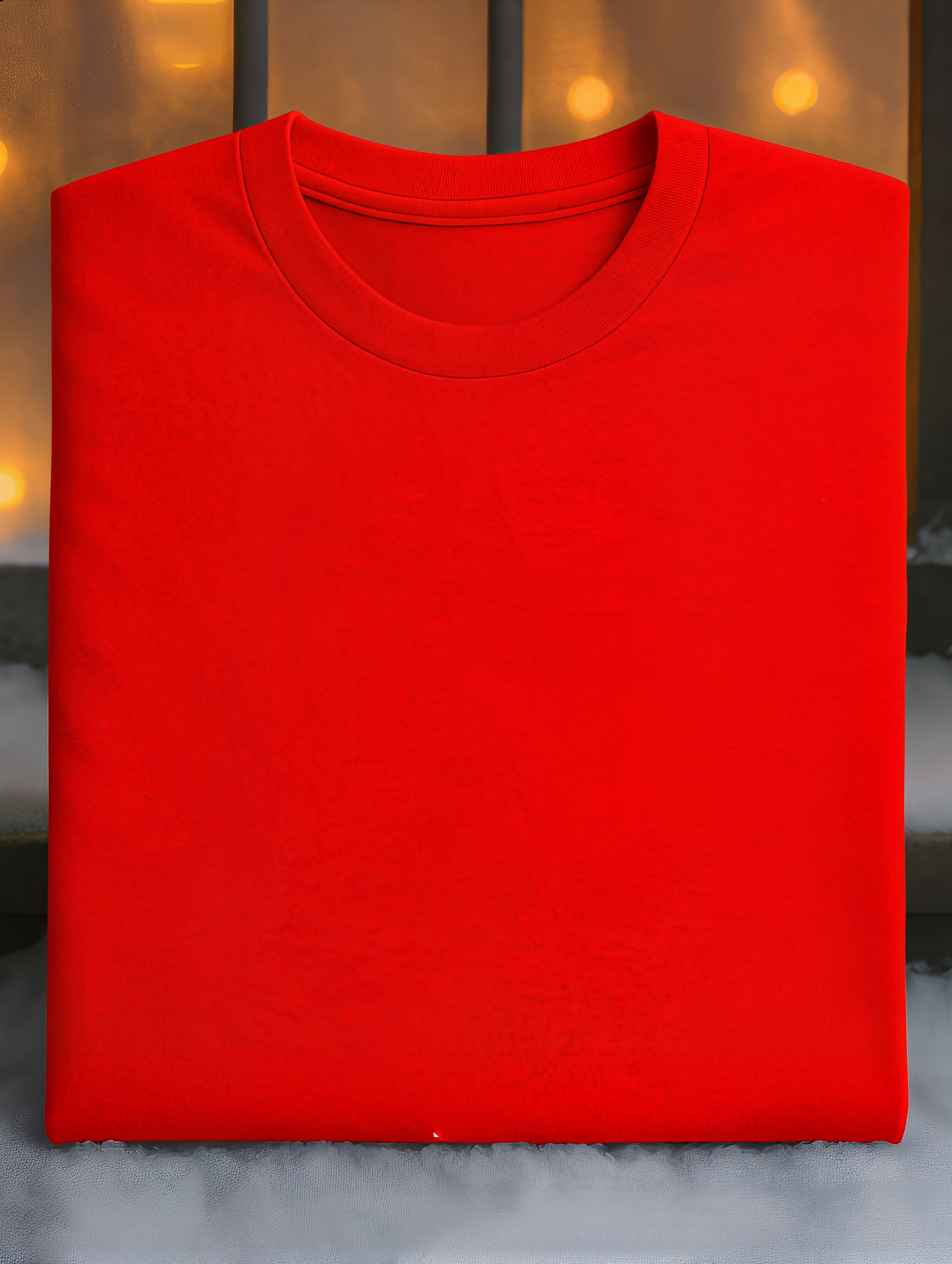 t-shirt red - t-shirt generator AI image
