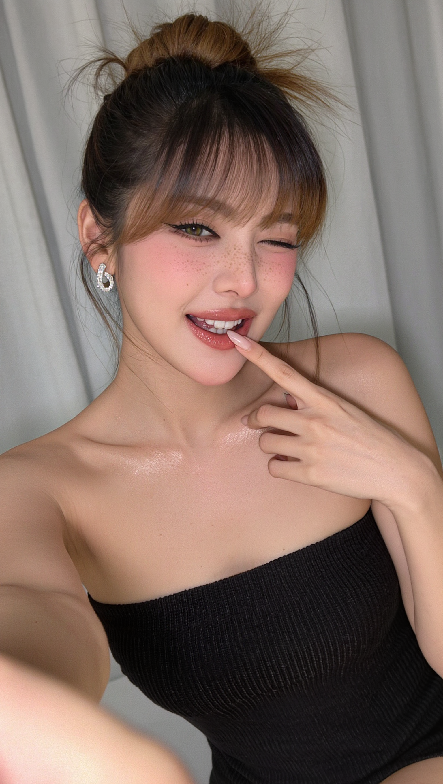 woman model - how to make an ai model AI image