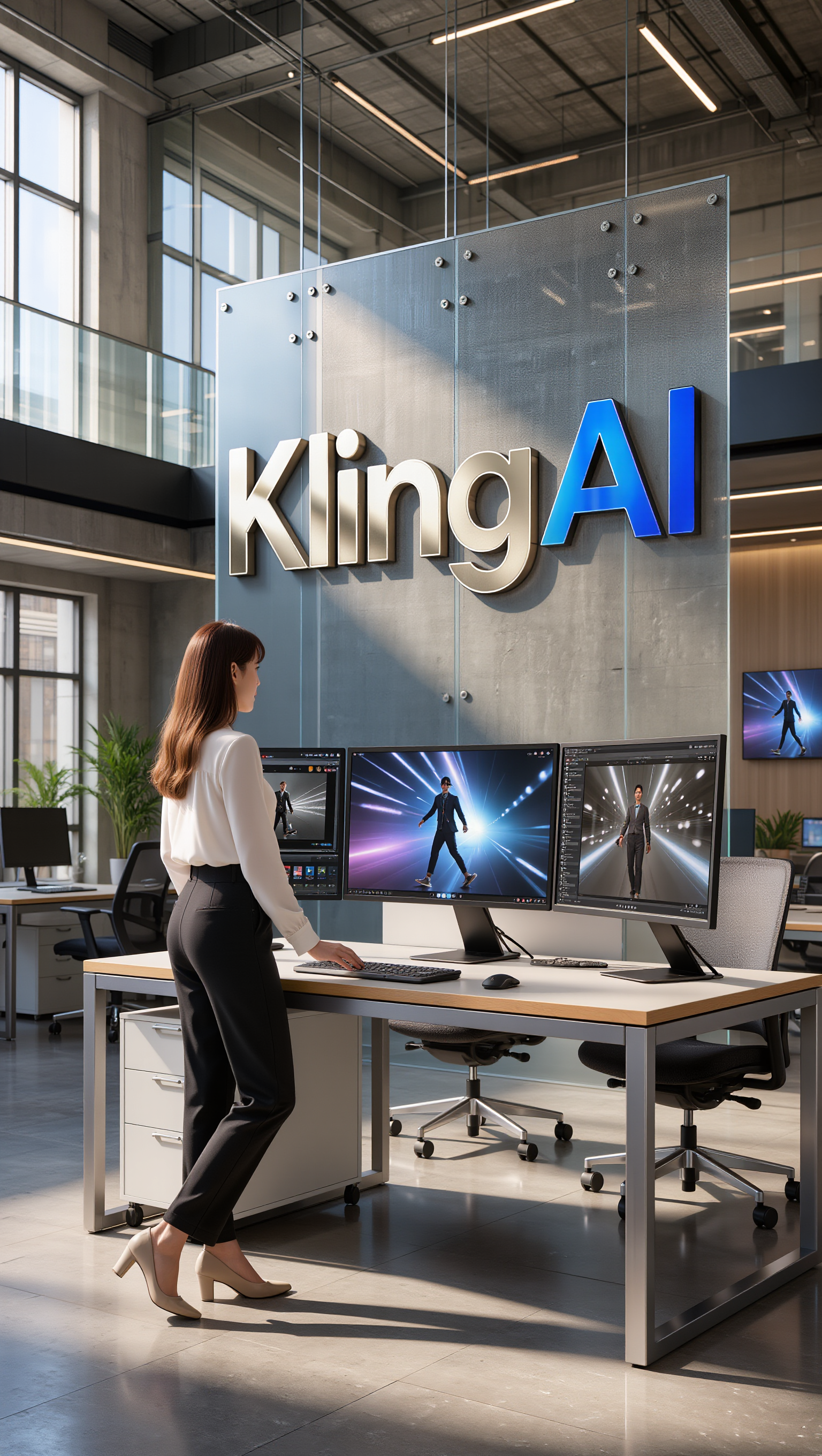 Kling AI work 298749769617119 - 2026 kling ai AI image