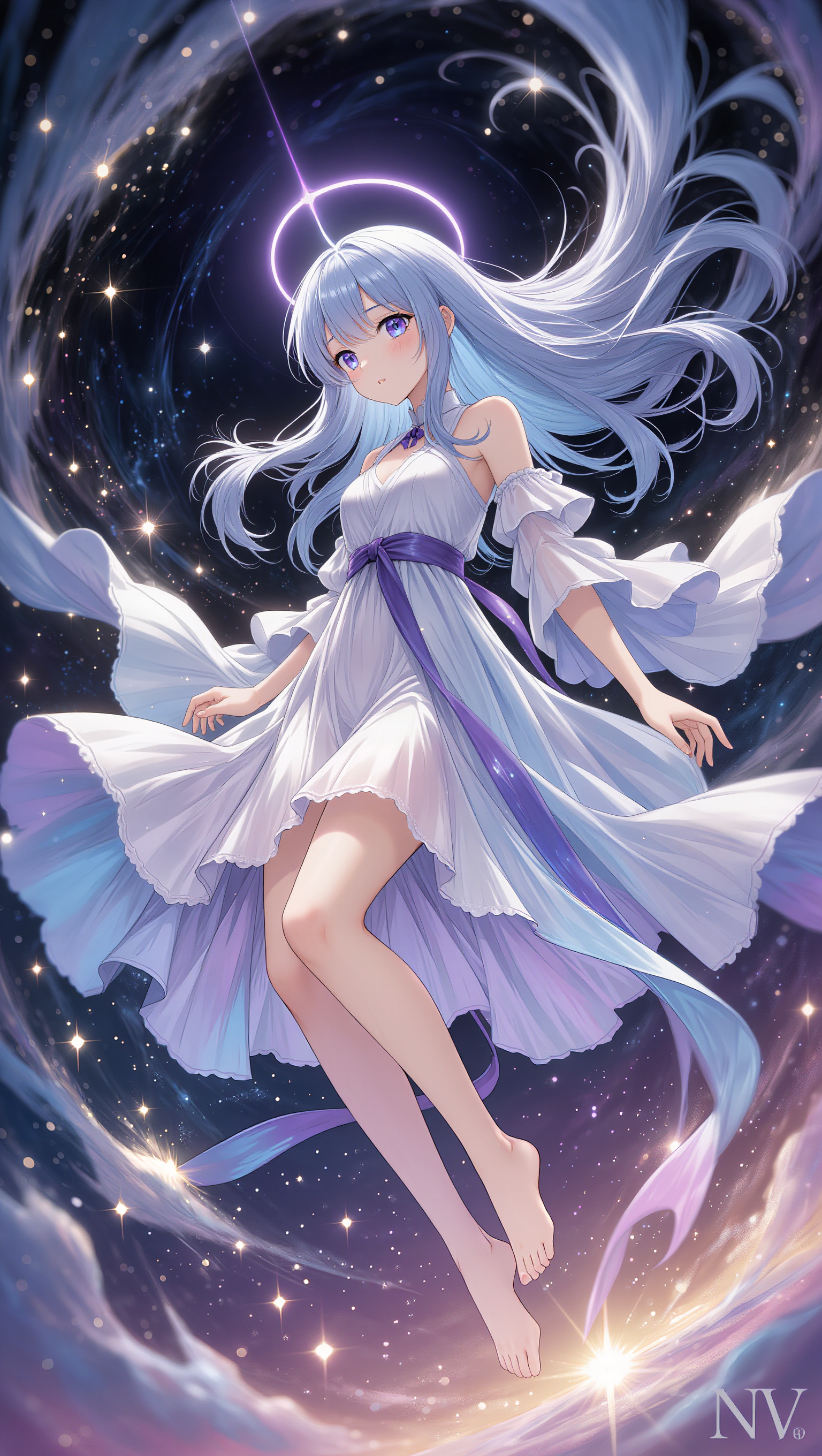 Kling AI work 298750906520059 - creator anime AI image