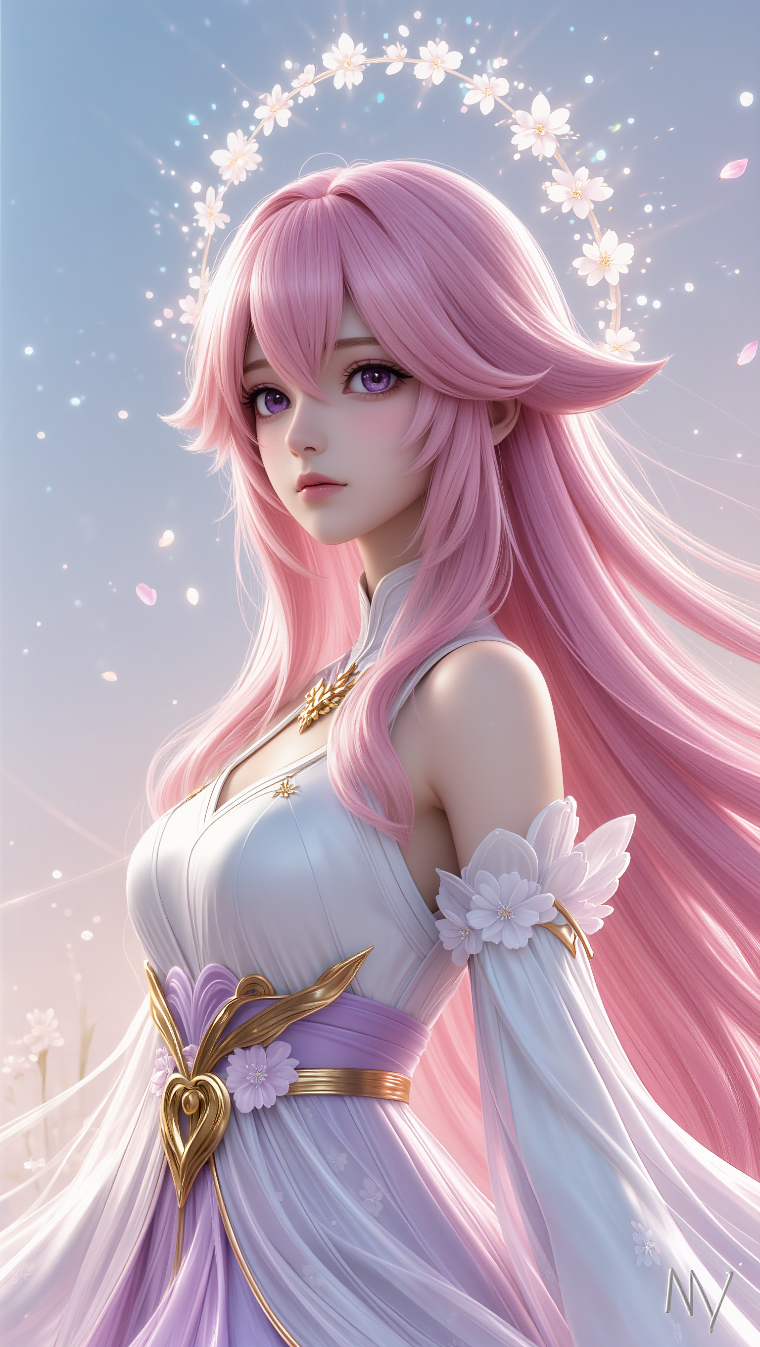 Kling AI work 298751081613924 - creator anime AI image