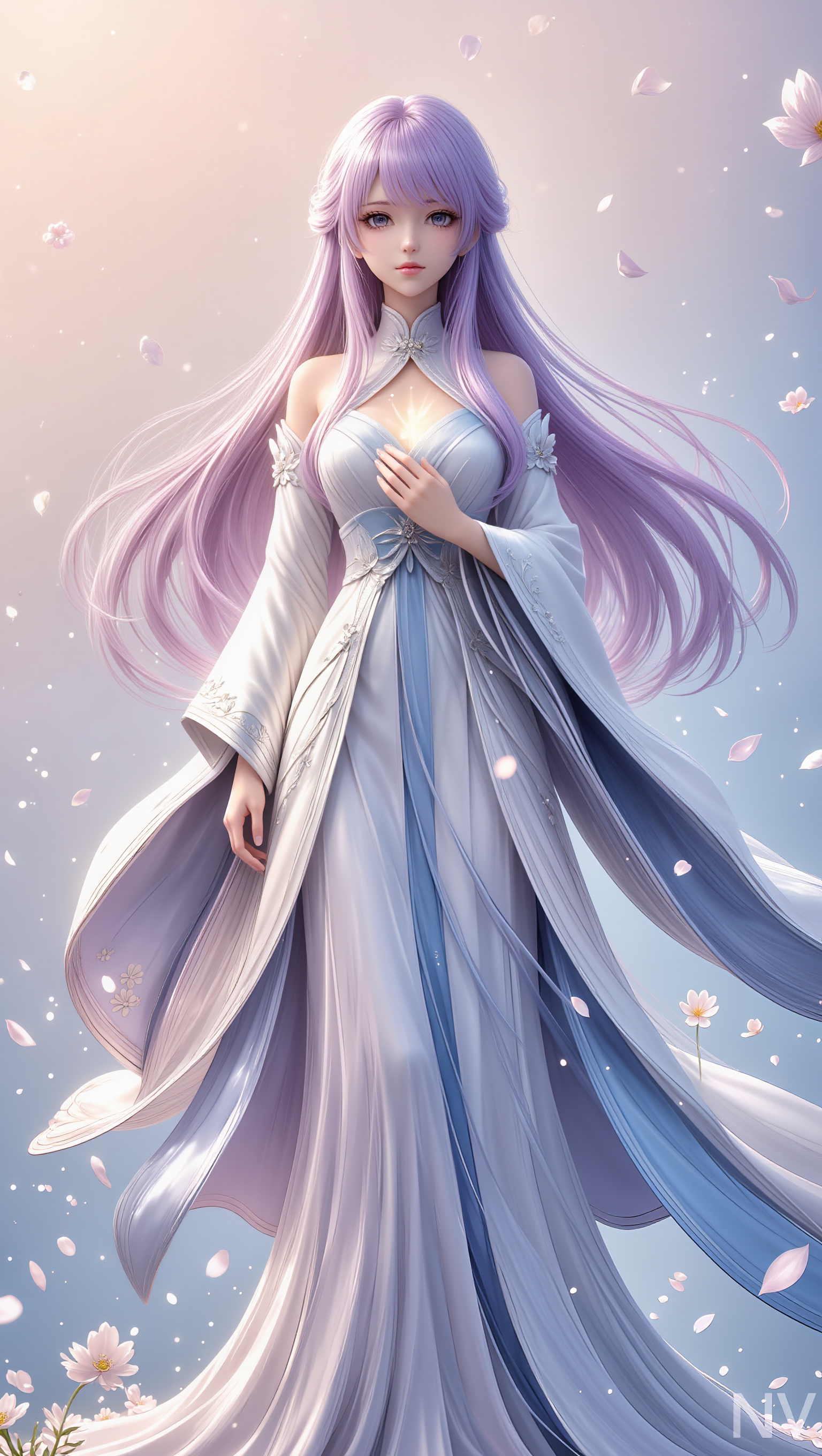 Kling AI work 298751081656949 - creator anime AI image